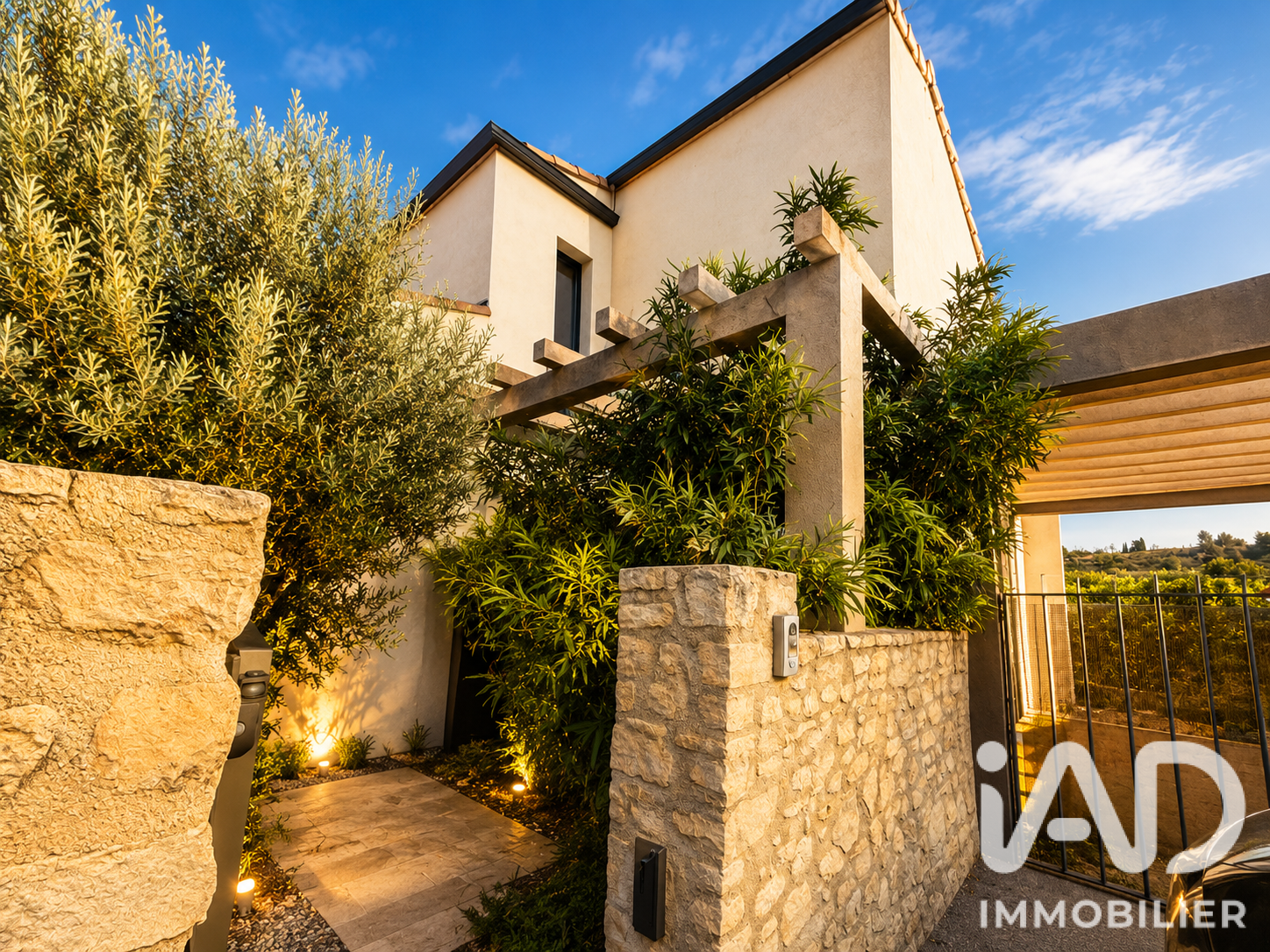 Vente Maison d'architecte 5 pièces