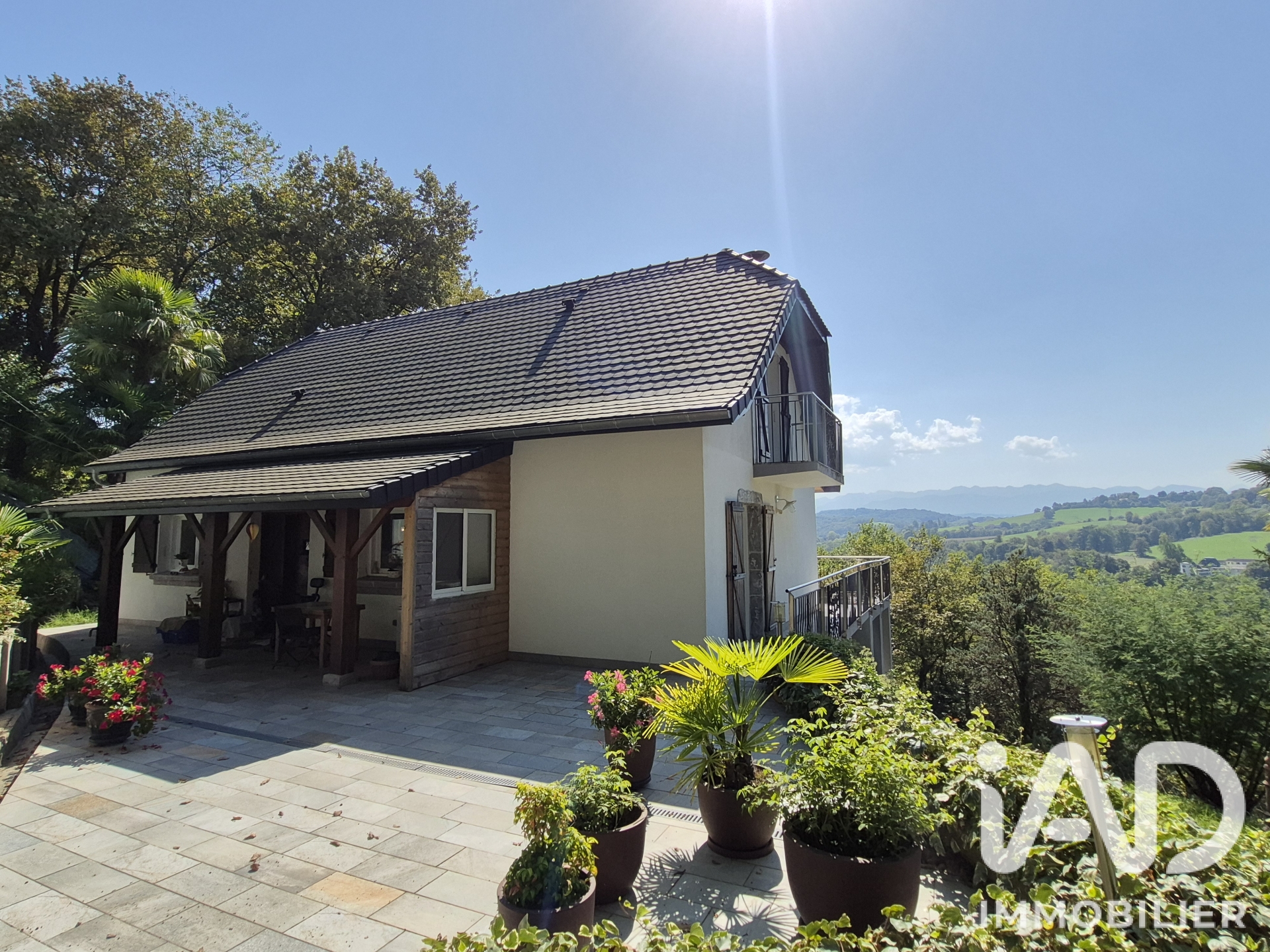 Vente Maison/villa 5 pièces