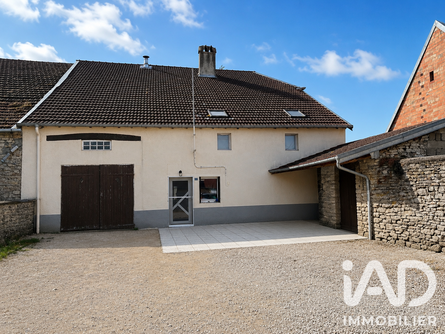 Vente Maison de village 5 pièces