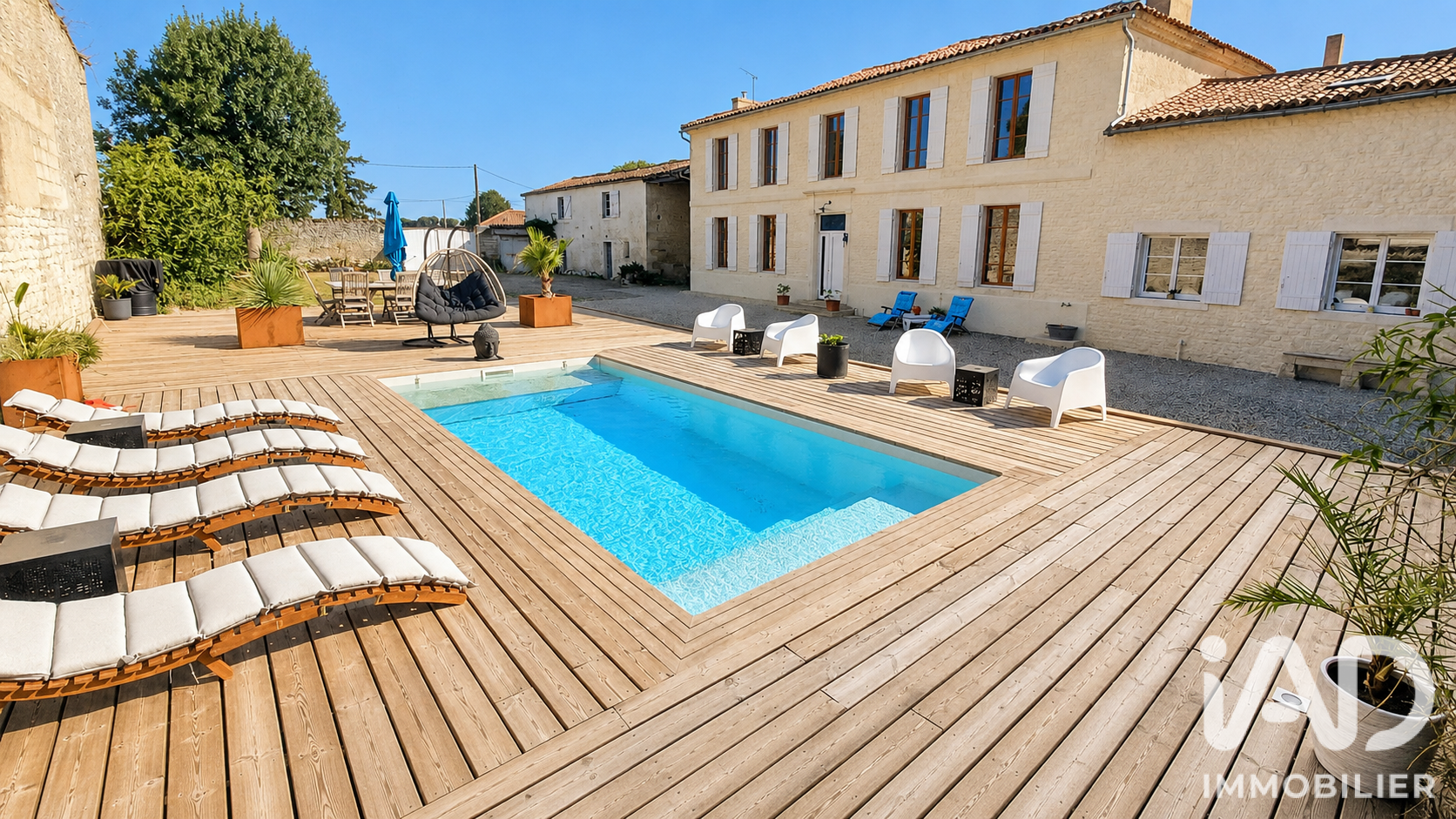 Vente Maison/villa 7 pièces