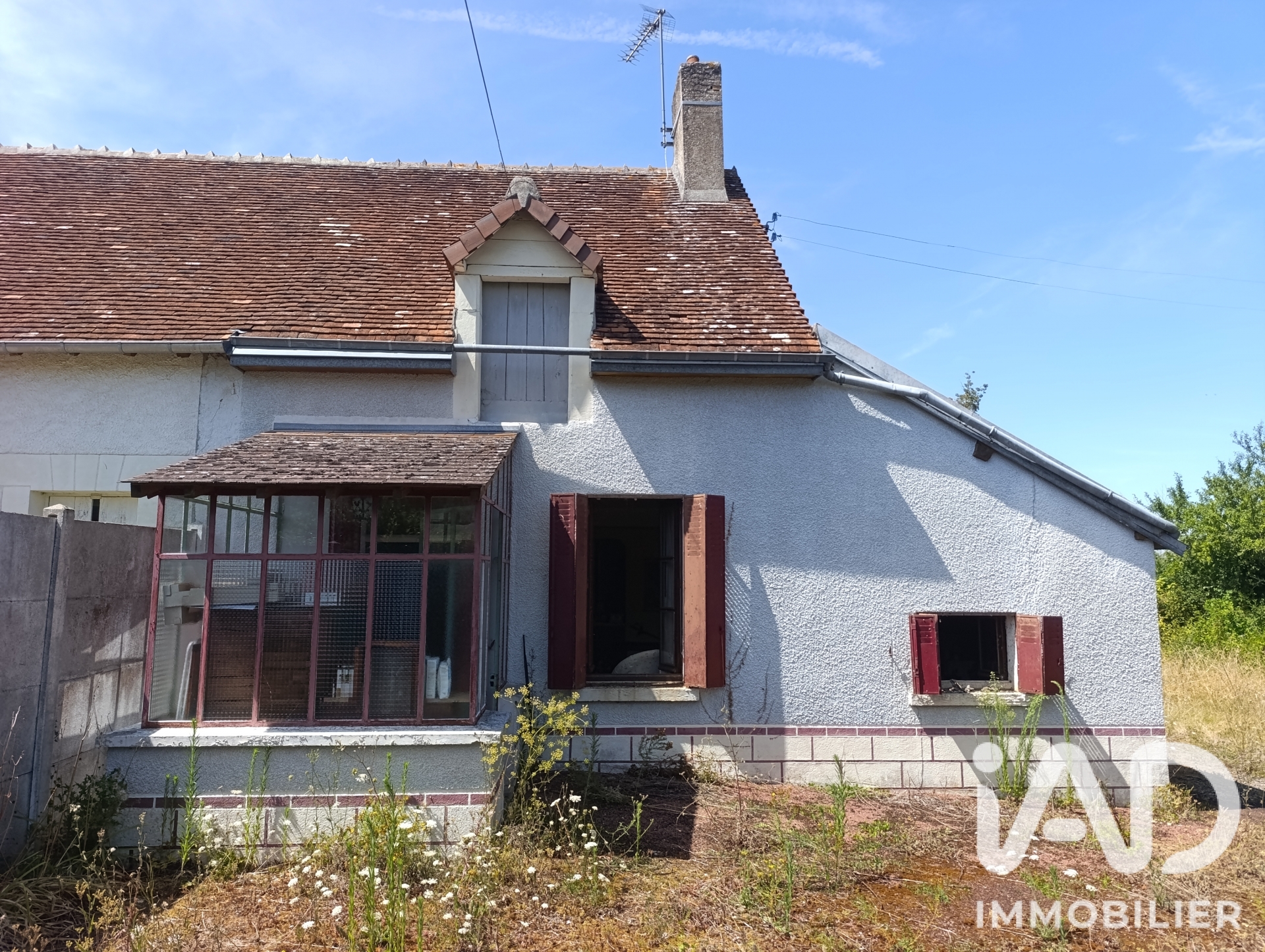 Vente Maison de campagne 4 pièces