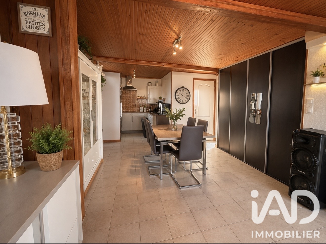 Vente Gîte 3 pièces