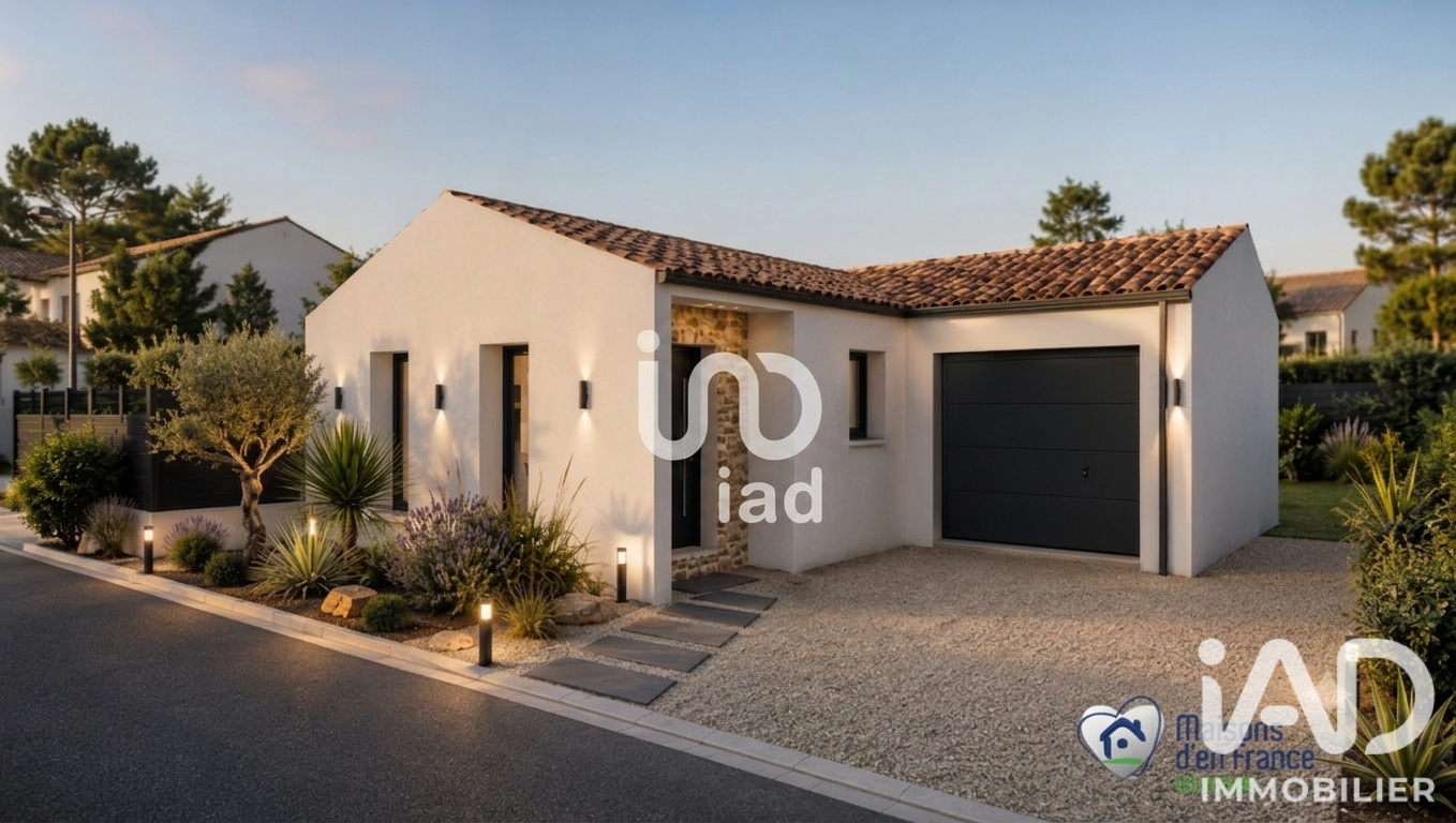 Vente Terrain 502 m²