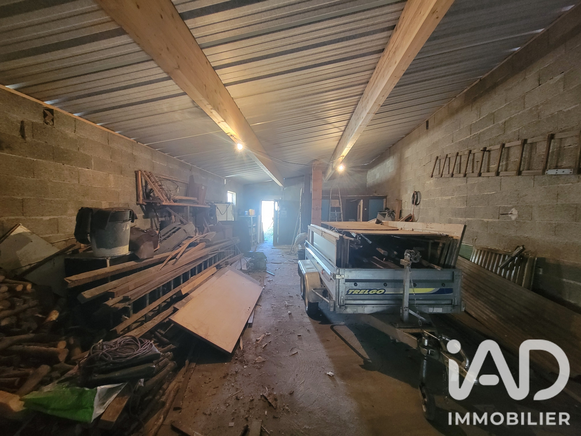 Vente Maison de ville 4 pièces