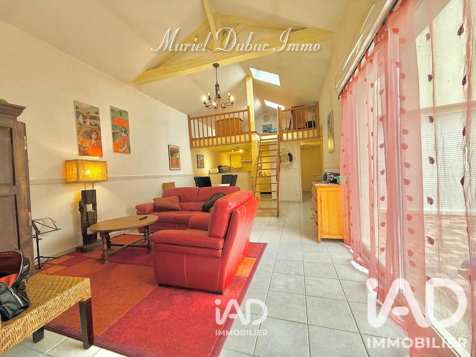 Vente Maison de ville 2 pièces