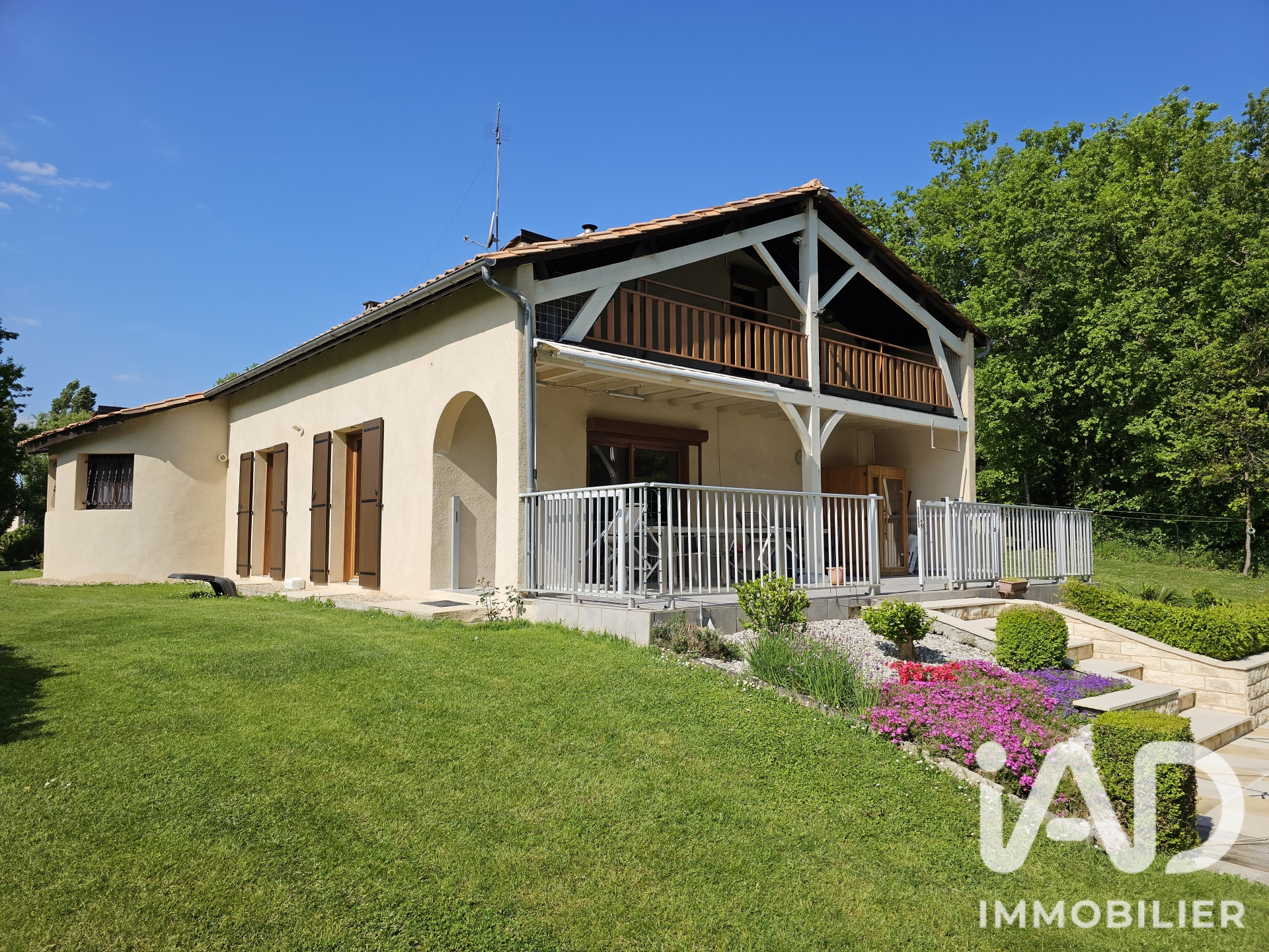 Vente Maison d'architecte 4 pièces