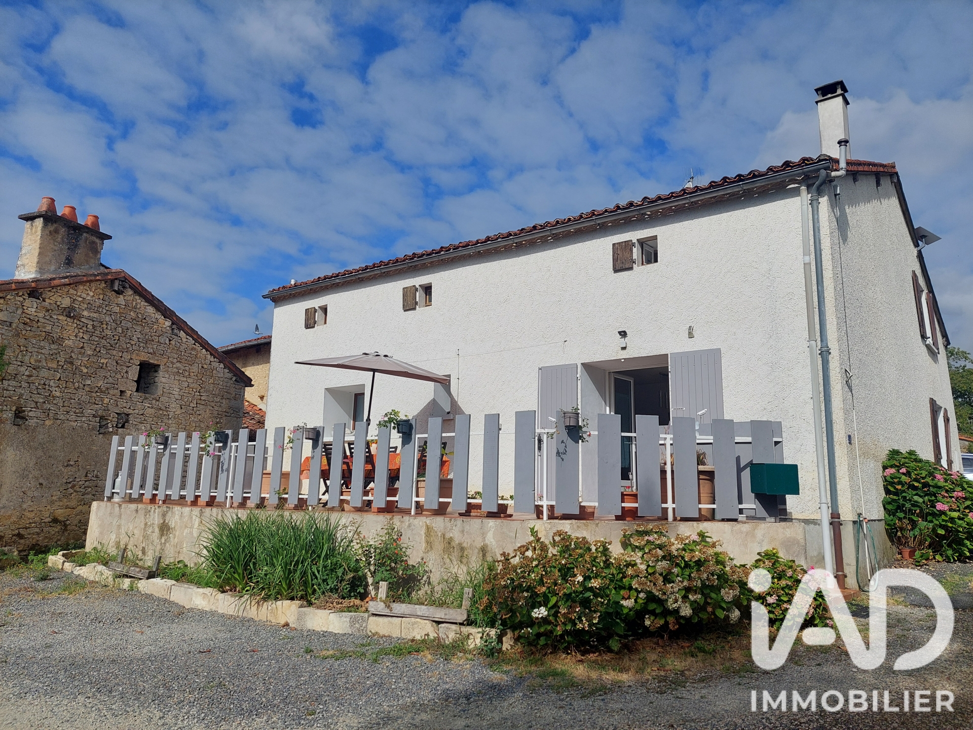 Vente Maison/villa 4 pièces