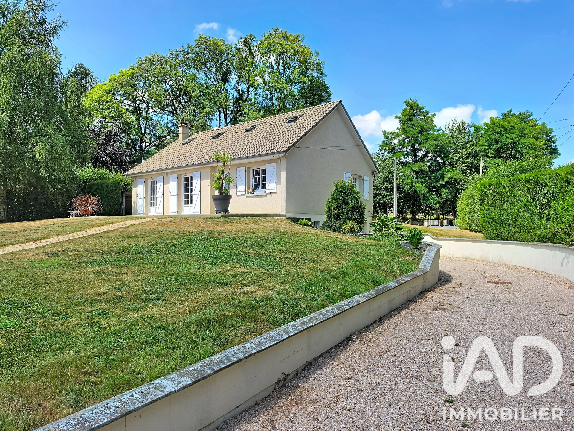 Vente Maison/villa 4 pièces