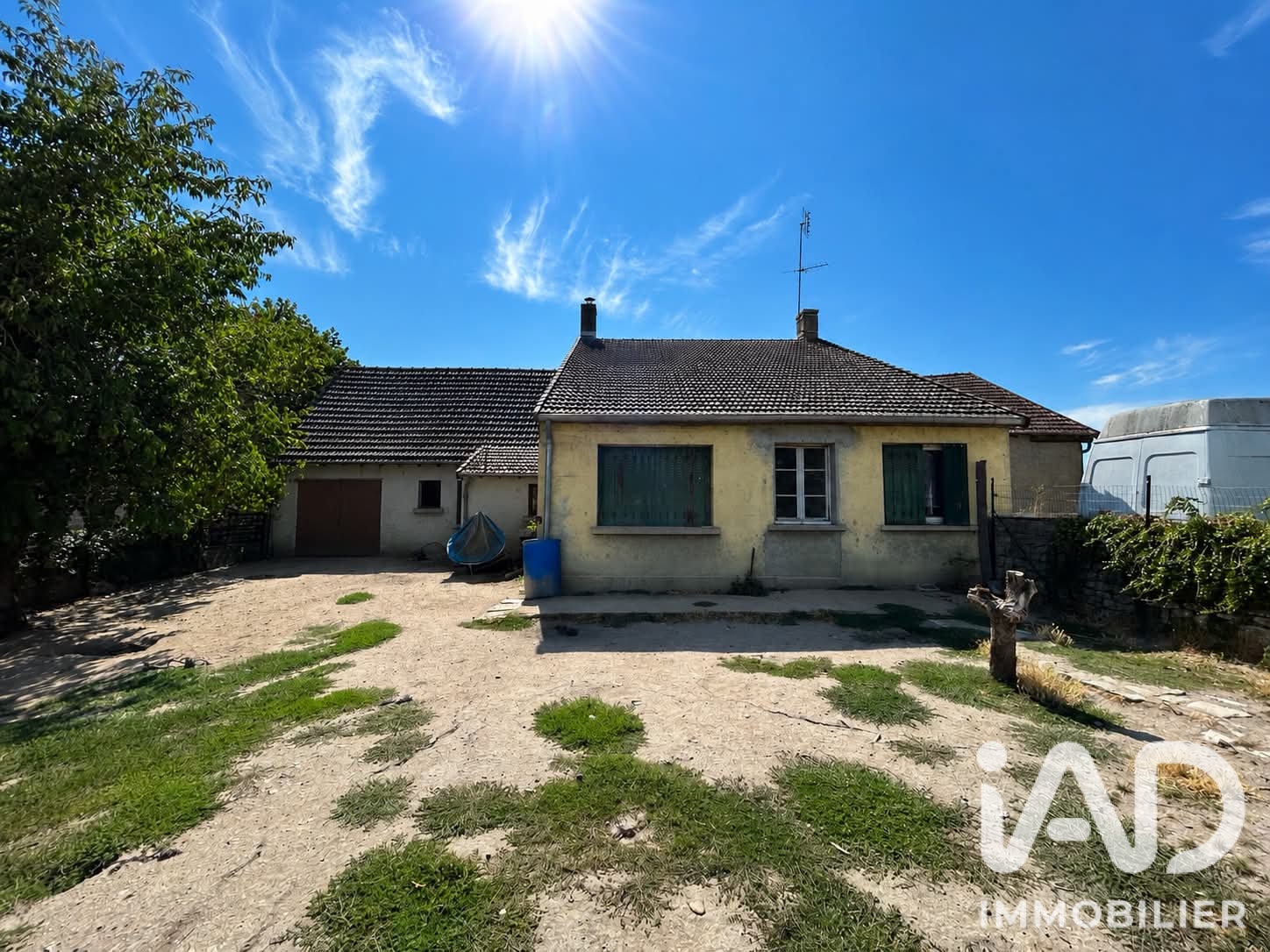 Vente Maison de village 4 pièces