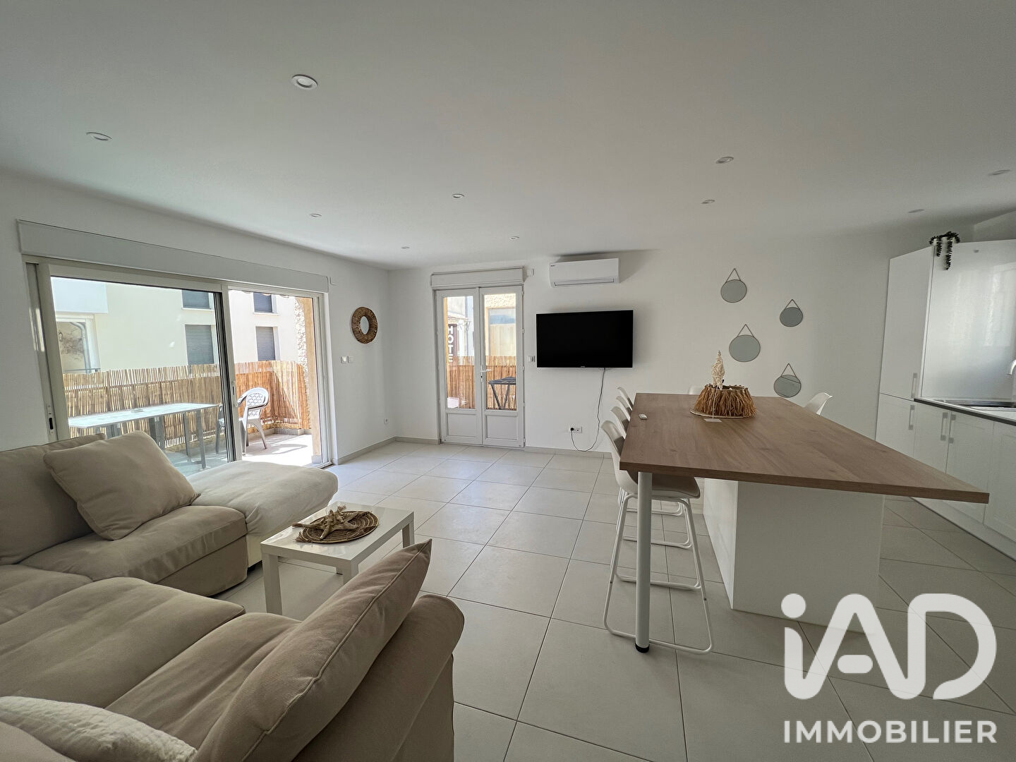 Appartement à Le Grau-du-Roi