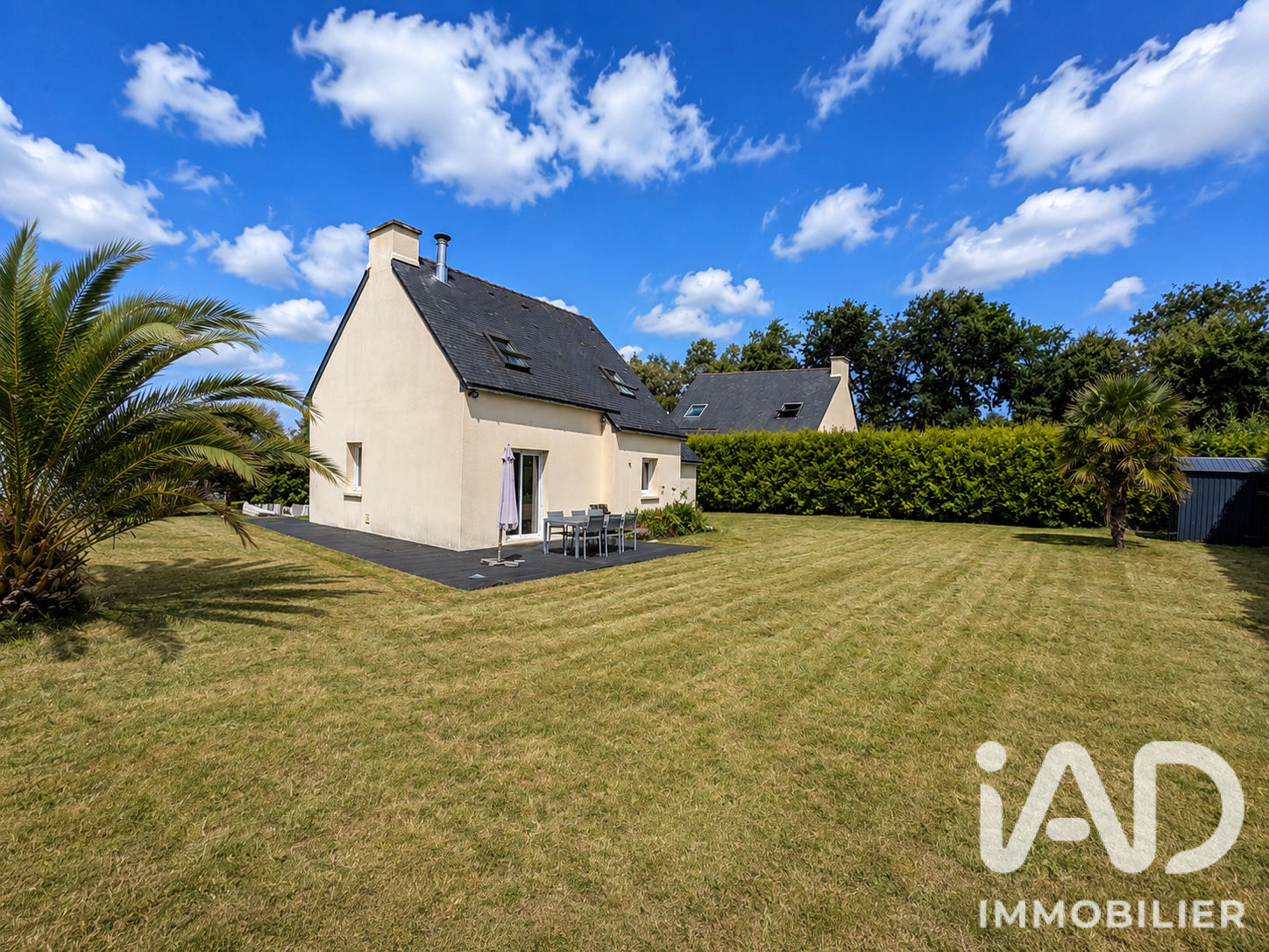Vente Maison traditionnelle 5 pièces