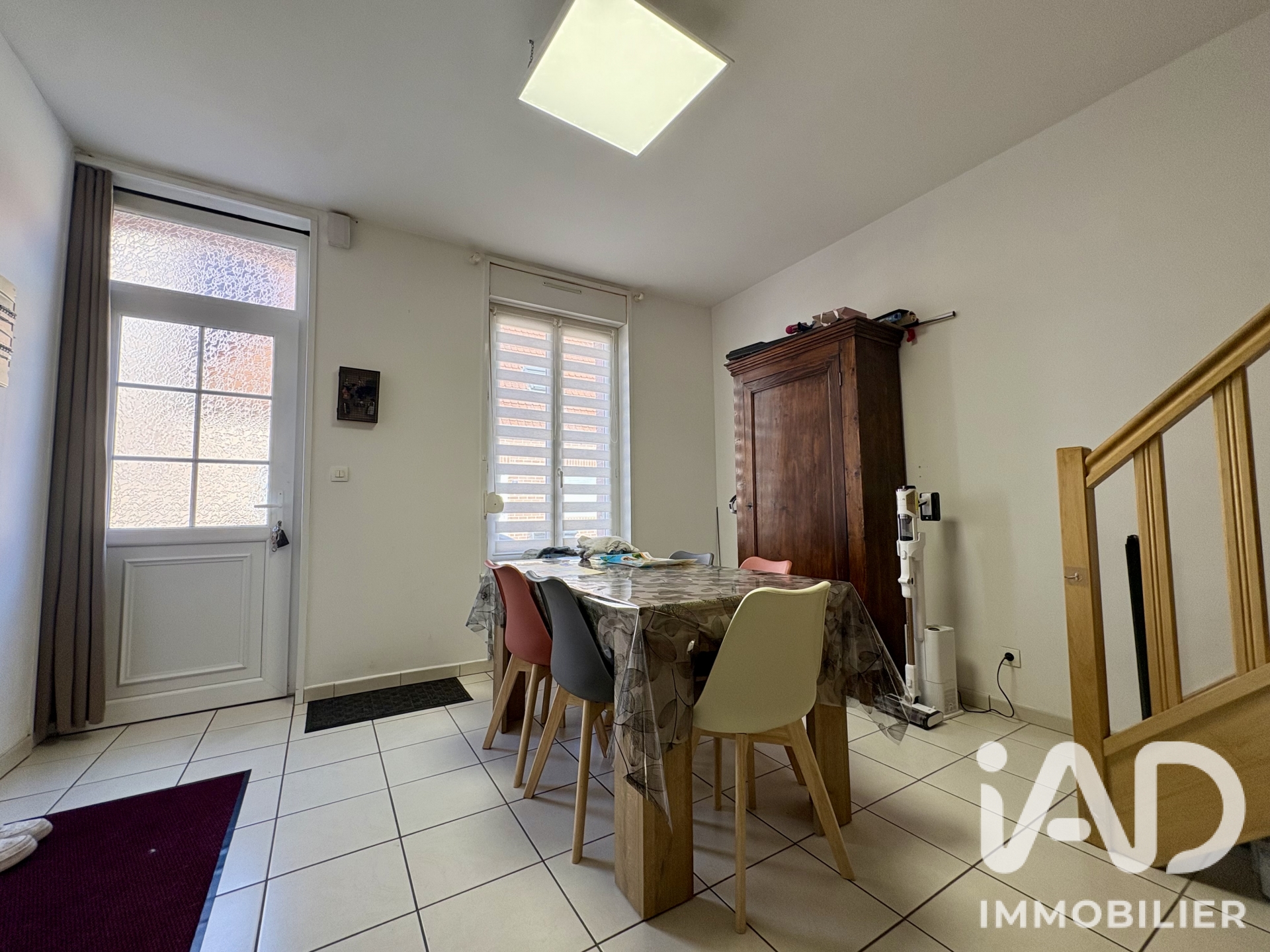 Vente Maison de ville 5 pièces