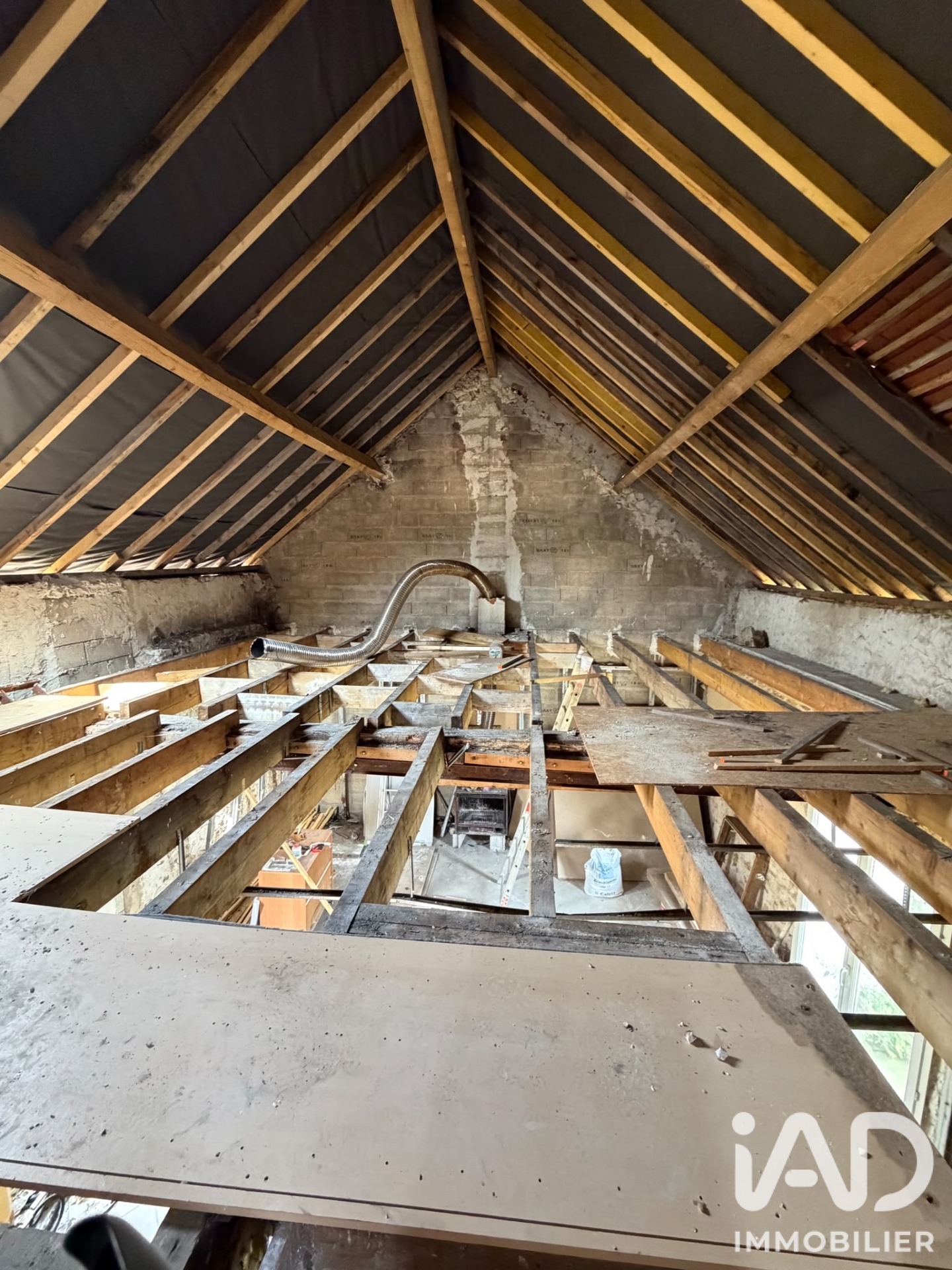 Vente maison à Château-Thierry (02400) : maison 4 pièces 119 m² - 2082774 — 6