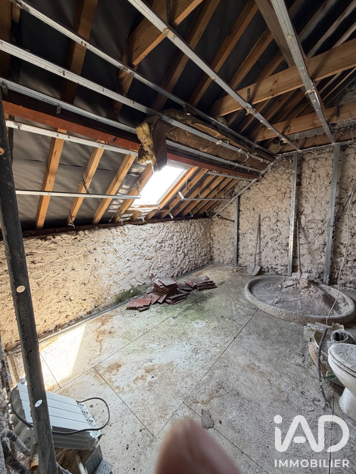 Vente maison à Château-Thierry (02400) : maison 4 pièces 119 m² - 2082774 — 5