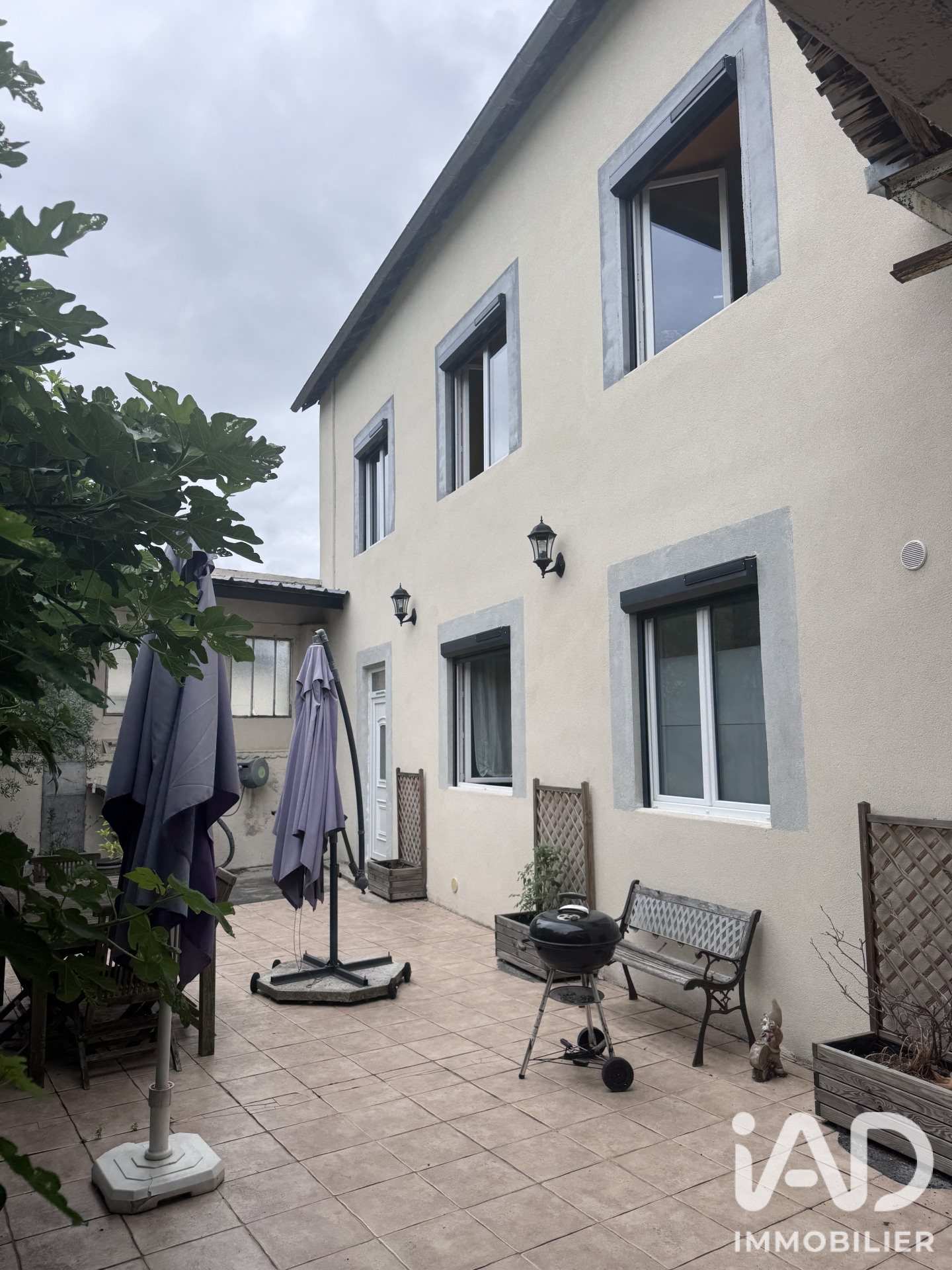 Vente Maison/villa 5 pièces