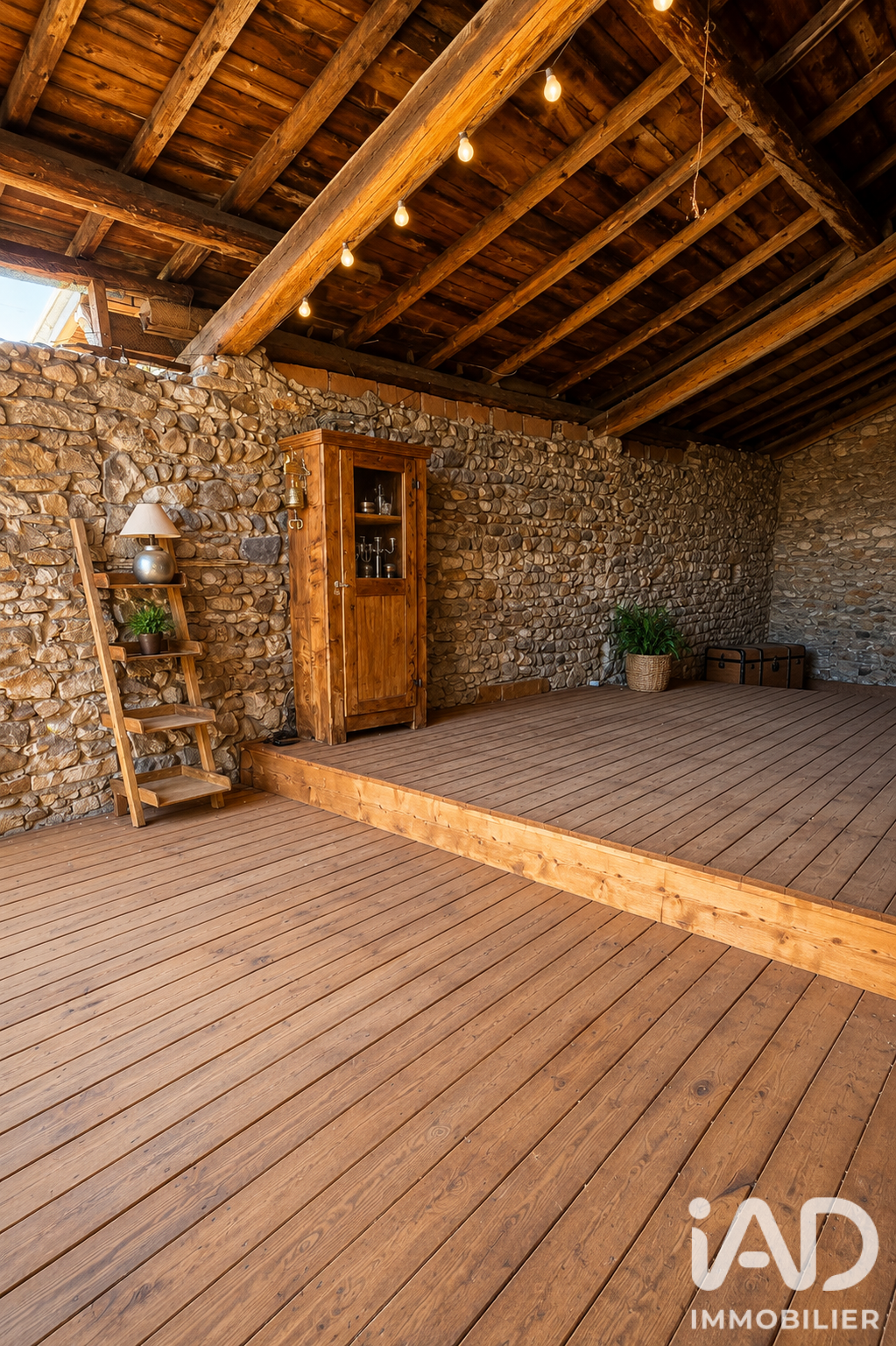 Vente Maison d'architecte 5 pièces