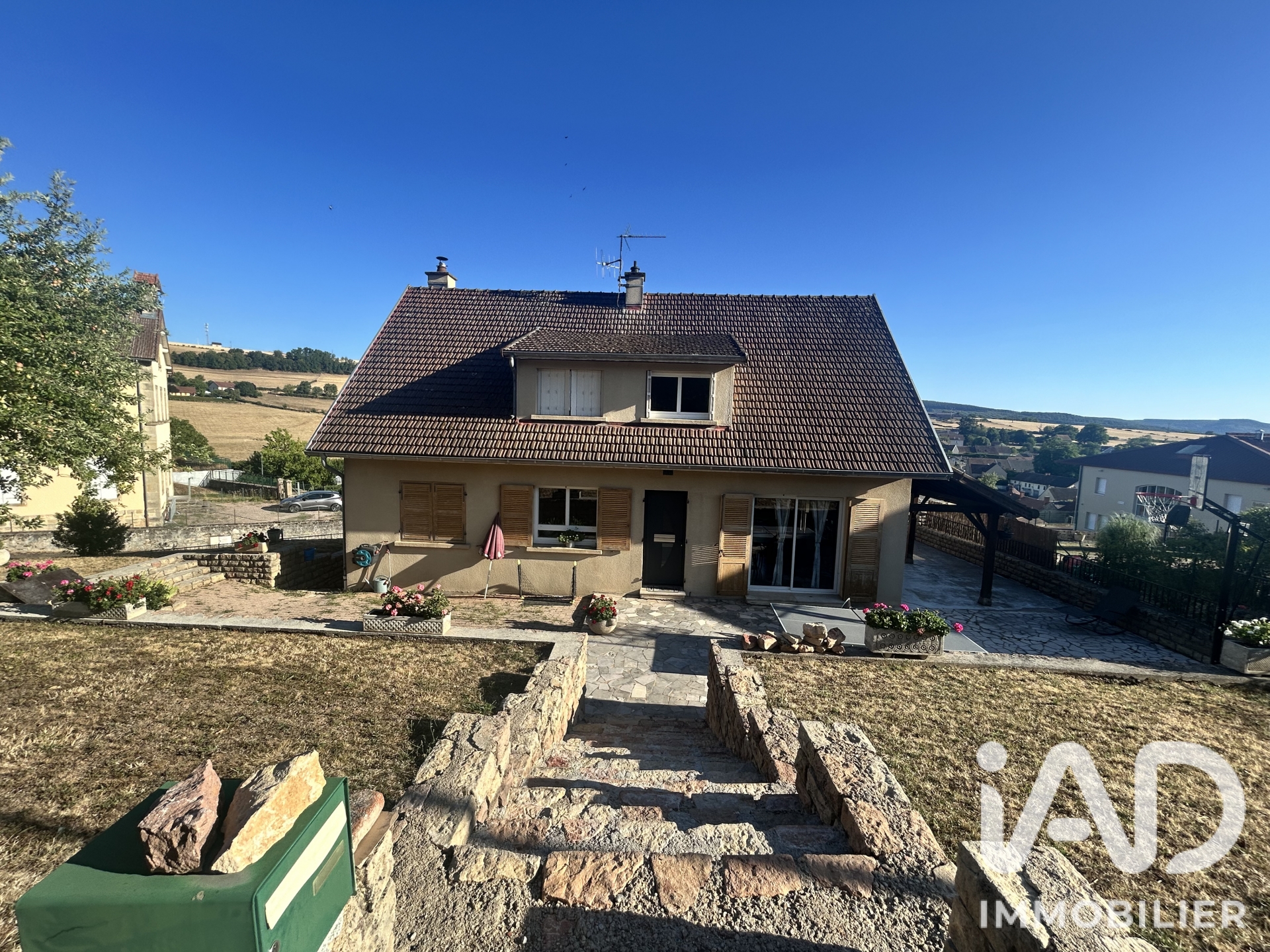Vente Maison traditionnelle 6 pièces