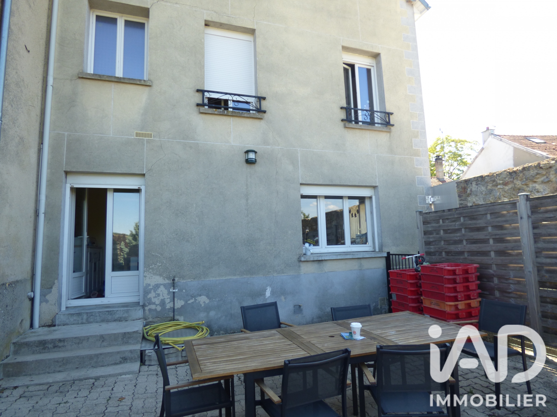 Vente Maison/villa 8 pièces