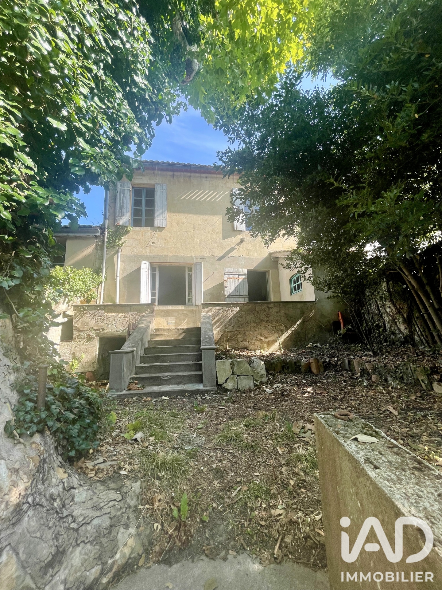 Vente Maison de ville 7 pièces
