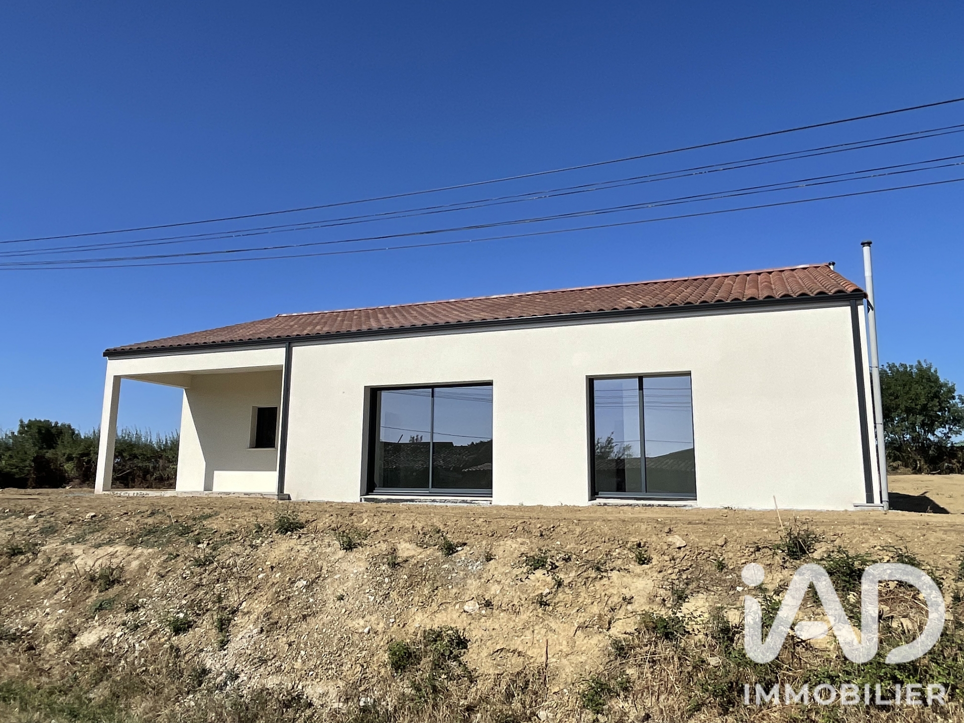 Vente Maison de campagne 5 pièces
