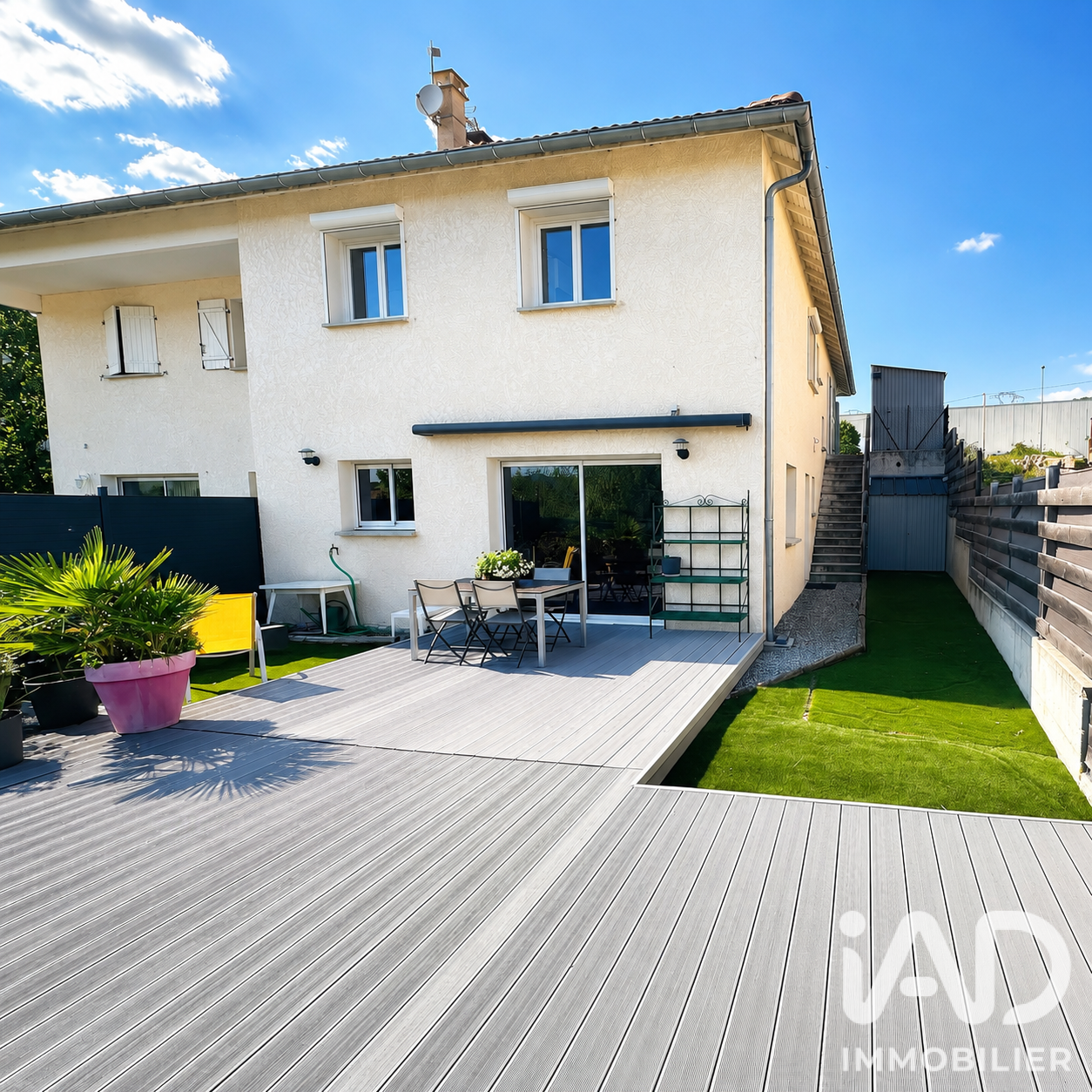 Vente Maison traditionnelle 4 pièces
