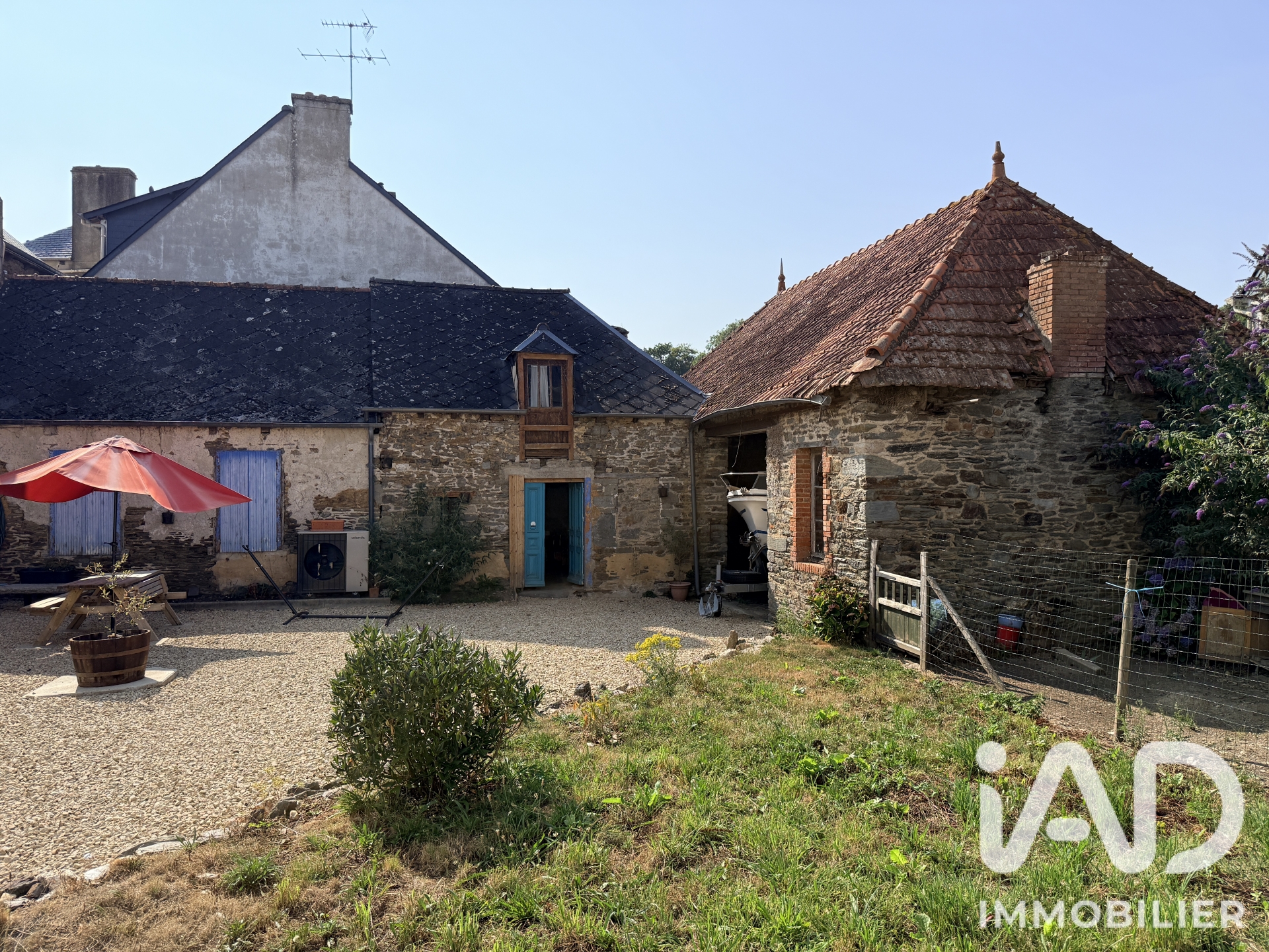 Vente Maison/villa 5 pièces