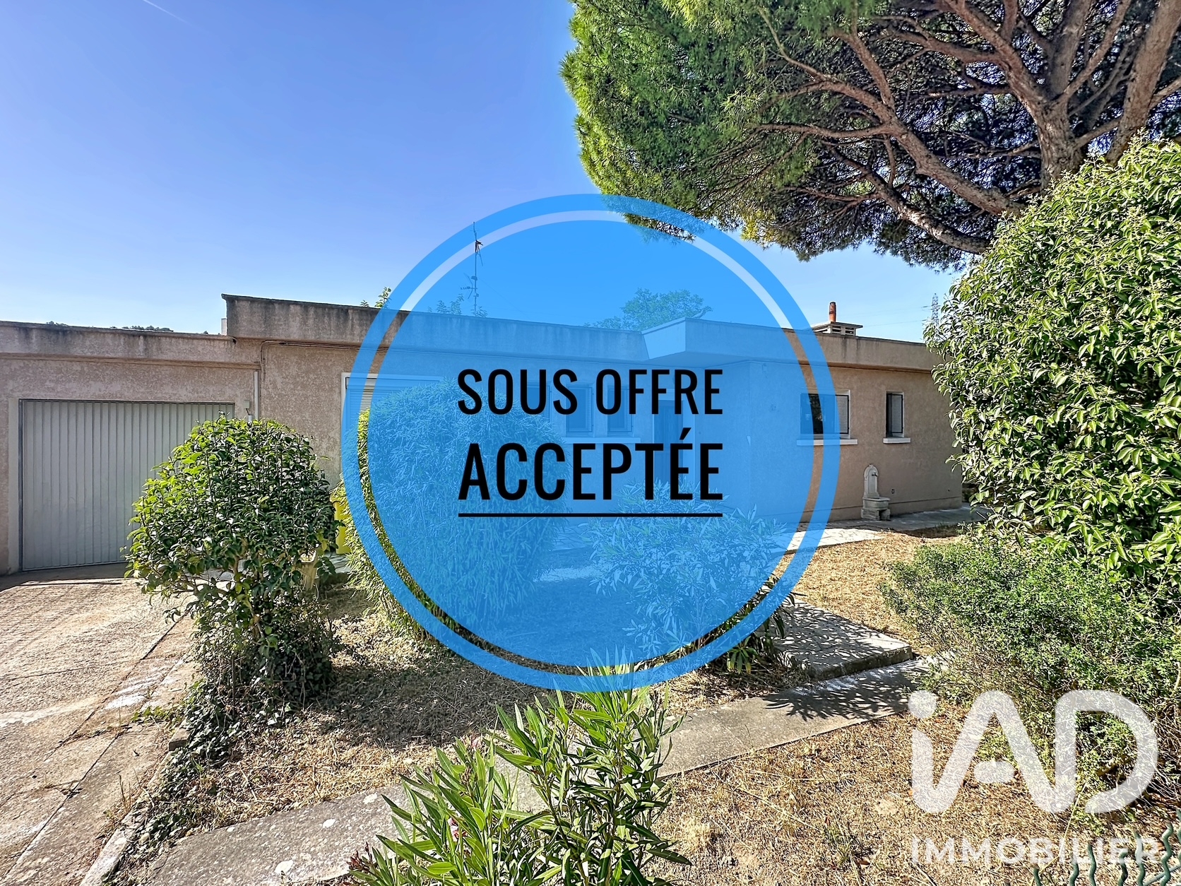 Maison à vendre à Carnoux-en-Provence — 429 000 € — IAD France