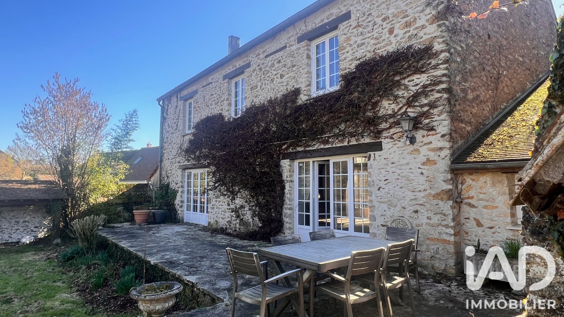 Vente Demeure 10 pièces