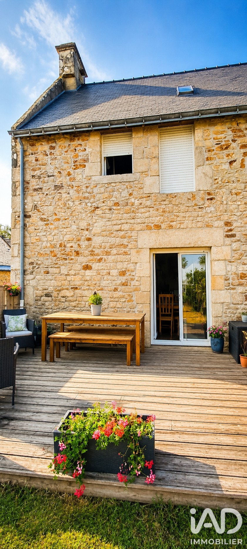 Vente appartement à Kervignac (56700) : appartement 5 pièces 69 m² - 2058534 — 5