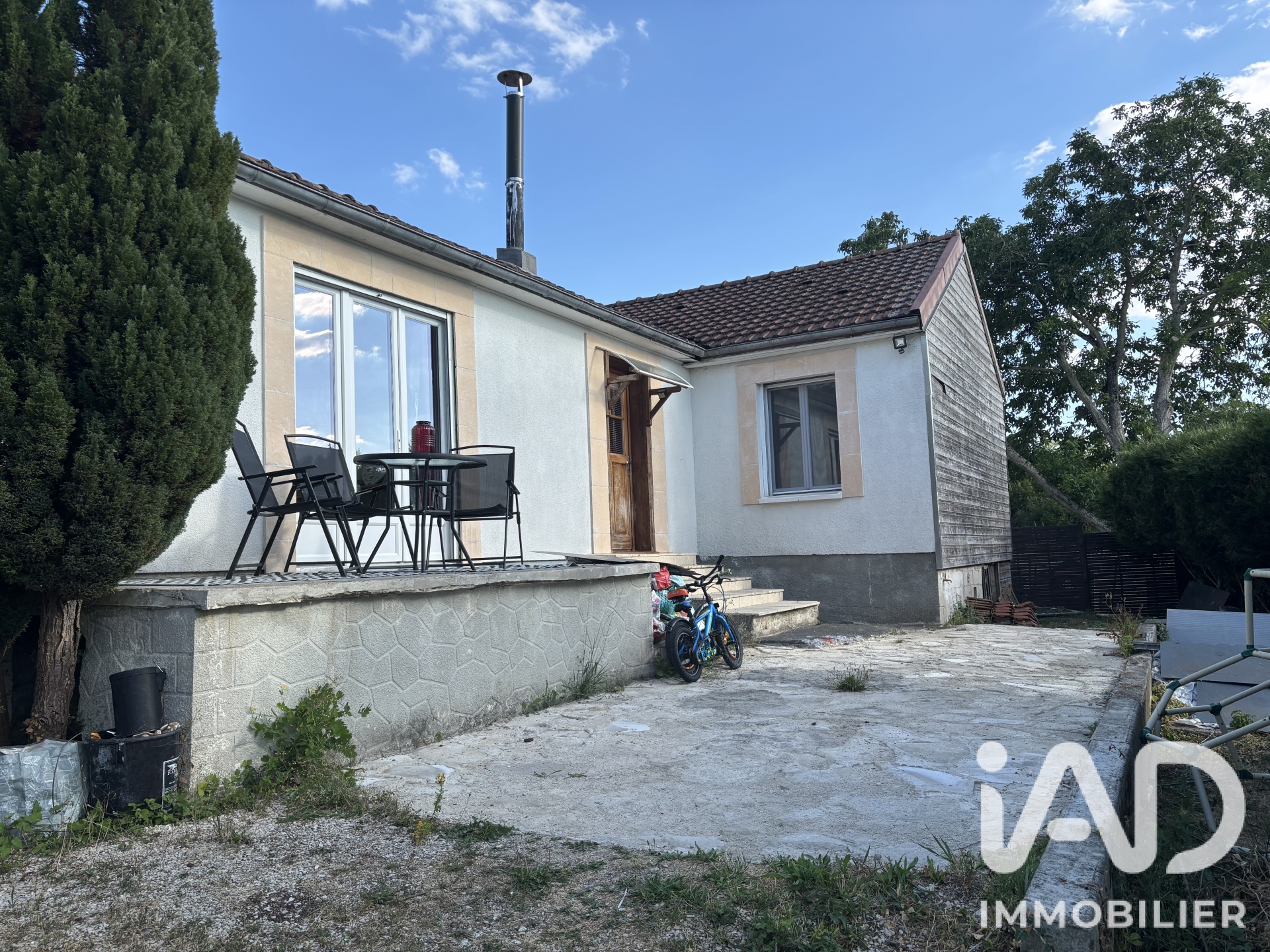 Vente Maison traditionnelle 5 pièces
