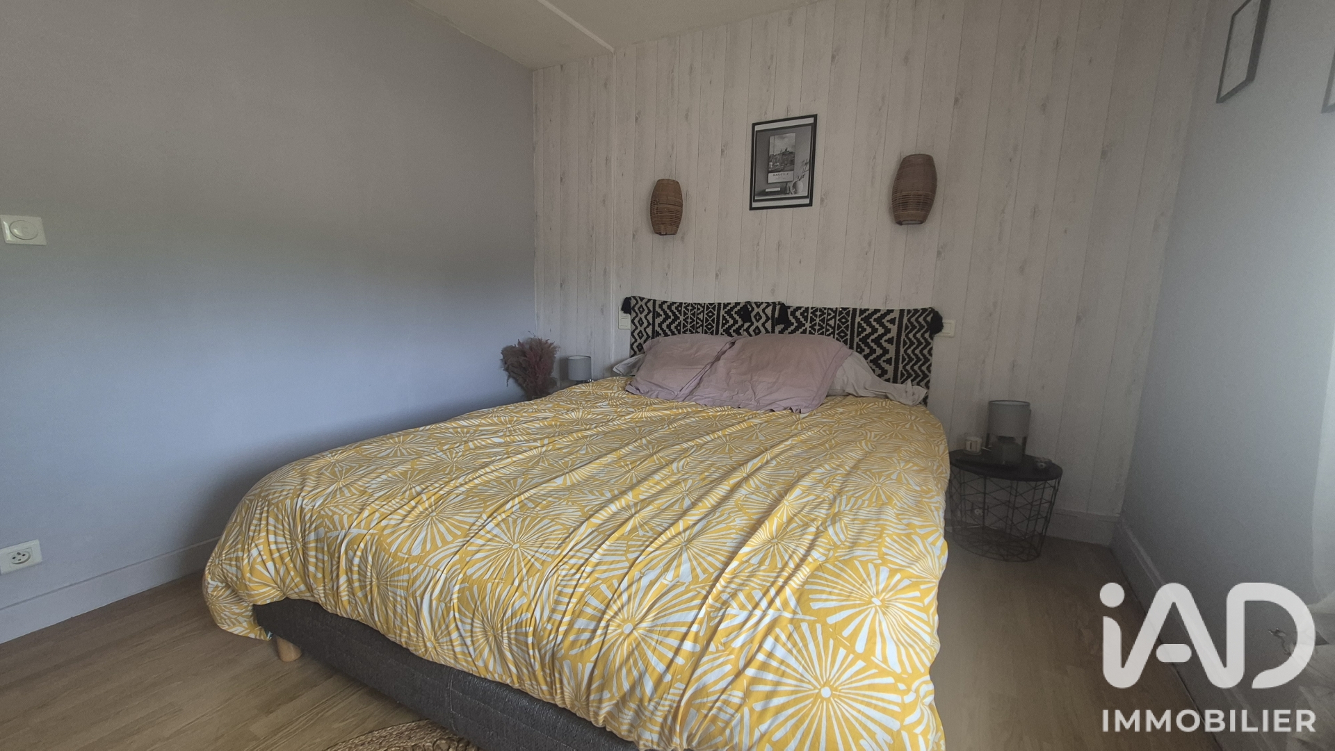Vente maison à Bourganeuf (23400) : maison de village 6 pièces 120 m² - 2071146 — 13