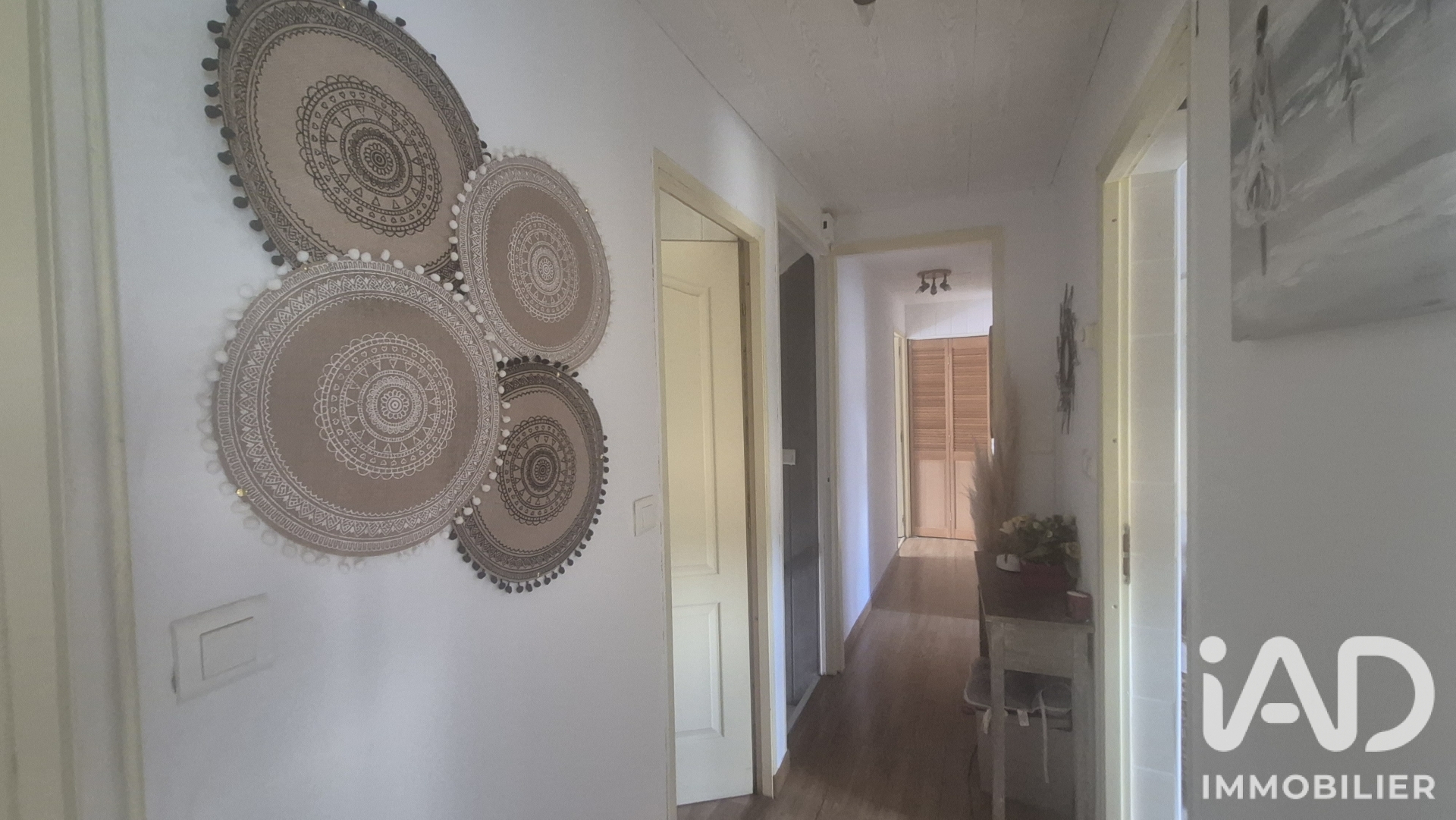 Vente maison à Bourganeuf (23400) : maison de village 6 pièces 120 m² - 2071146 — 10