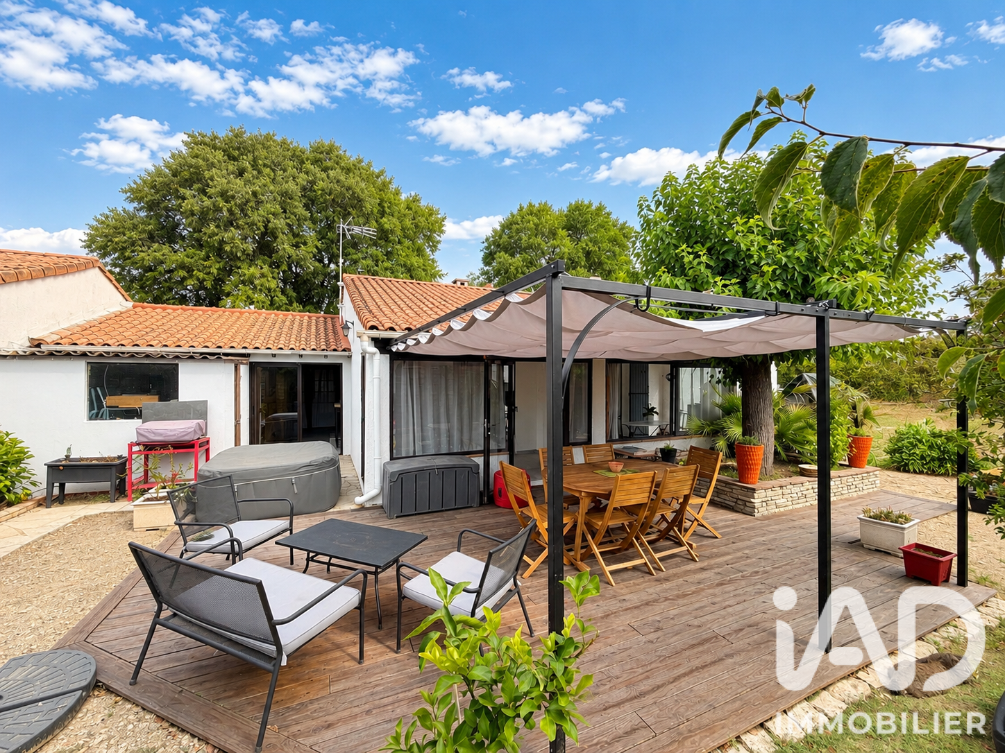 Vente Maison/villa 5 pièces