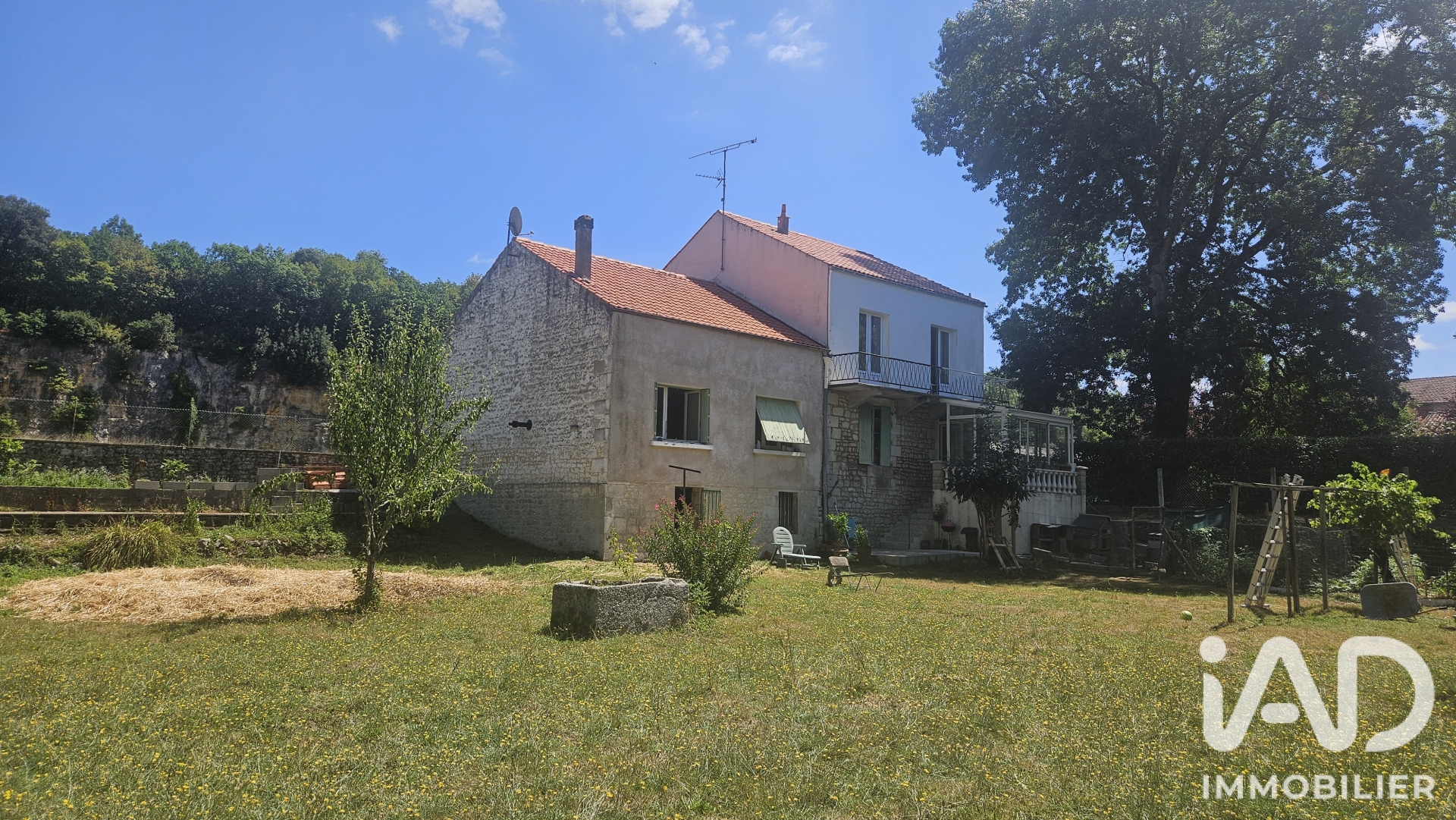 Vente Maison de village 5 pièces