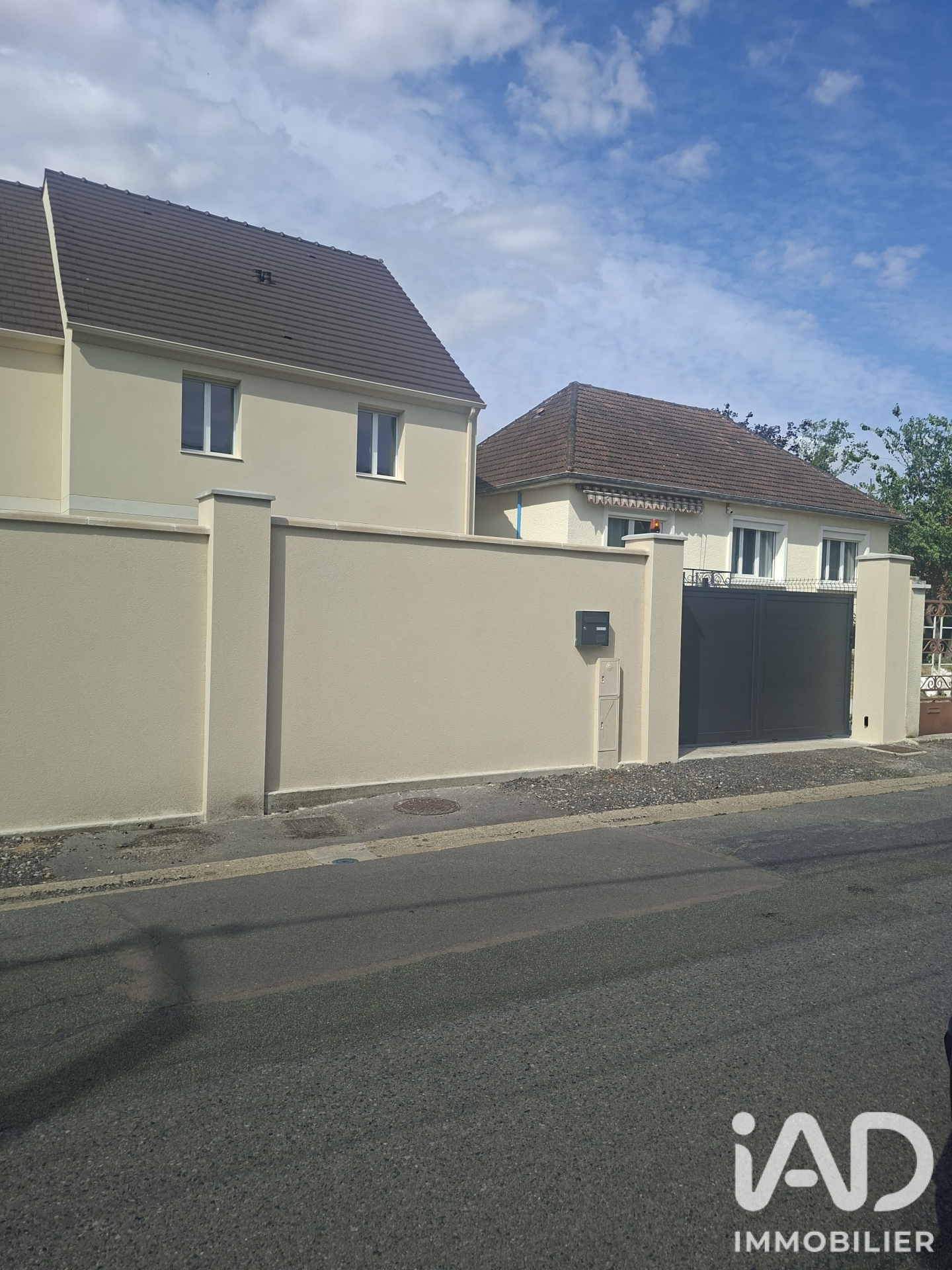 Vente Maison traditionnelle 4 pièces