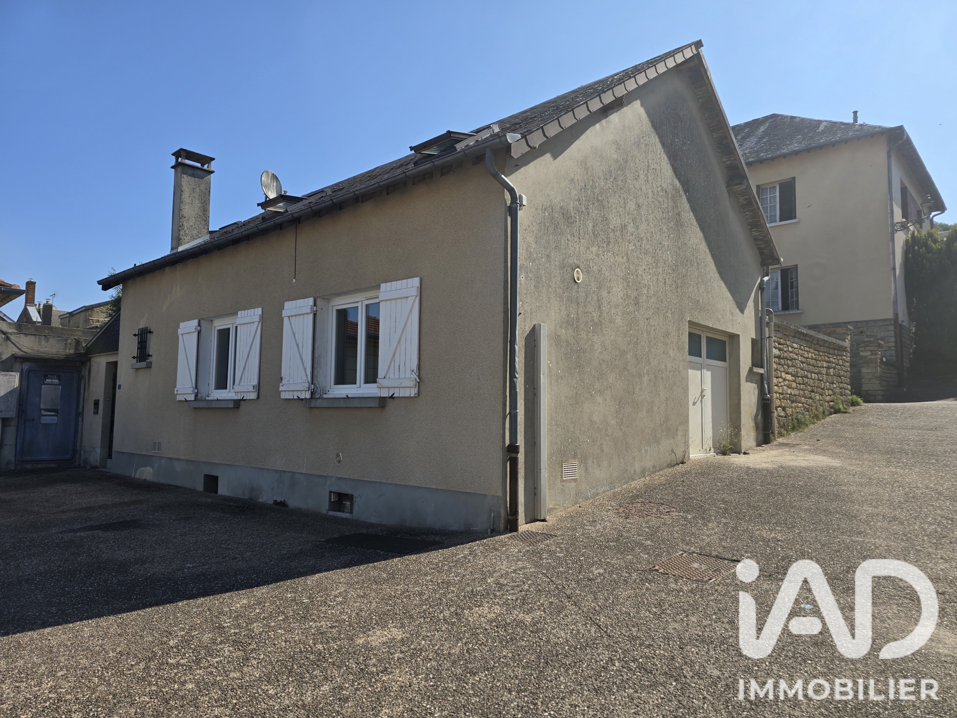 Vente Maison/villa 3 pièces