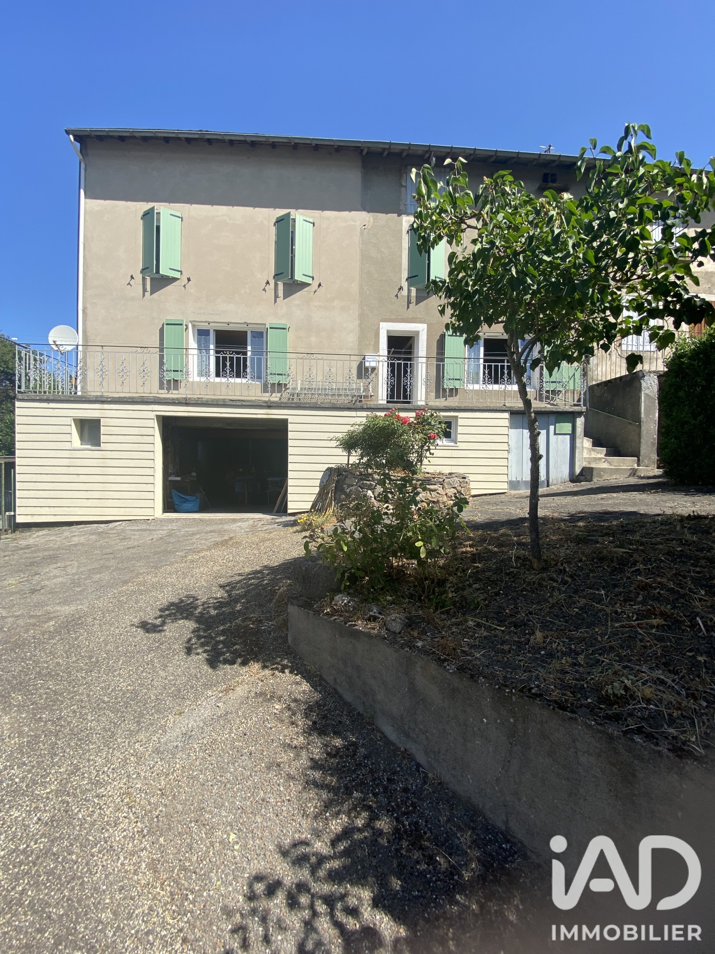 Maison à La Salvetat-sur-Agout