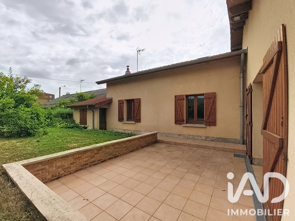 Vente Maison/villa 6 pièces