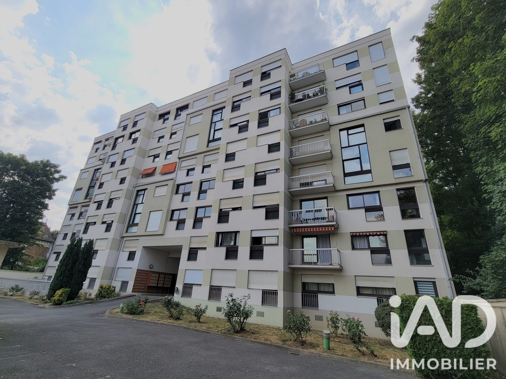 Vente appartement à Juvisy-sur-Orge (91260) : appartement 4 pièces 80 m² - 2057676 — 14
