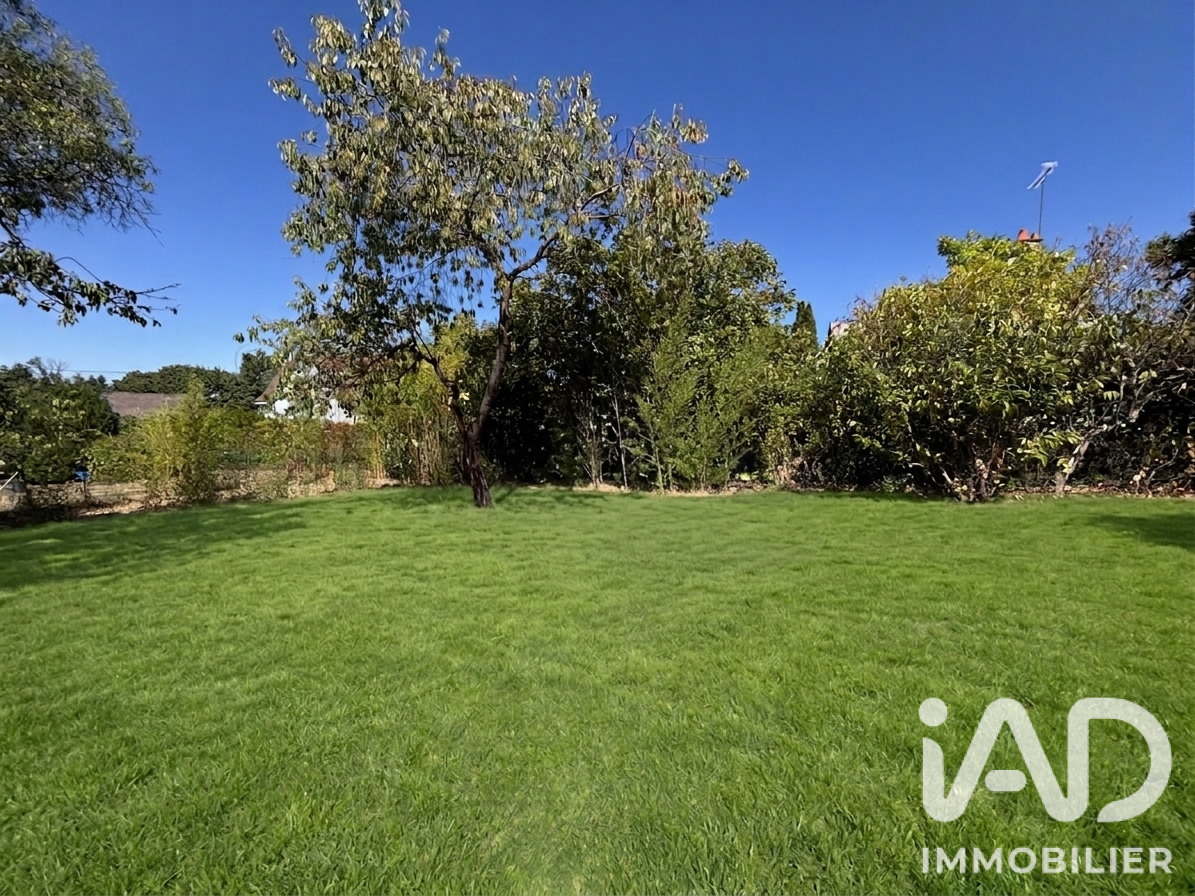 Vente Terrain à bâtir 707 m²