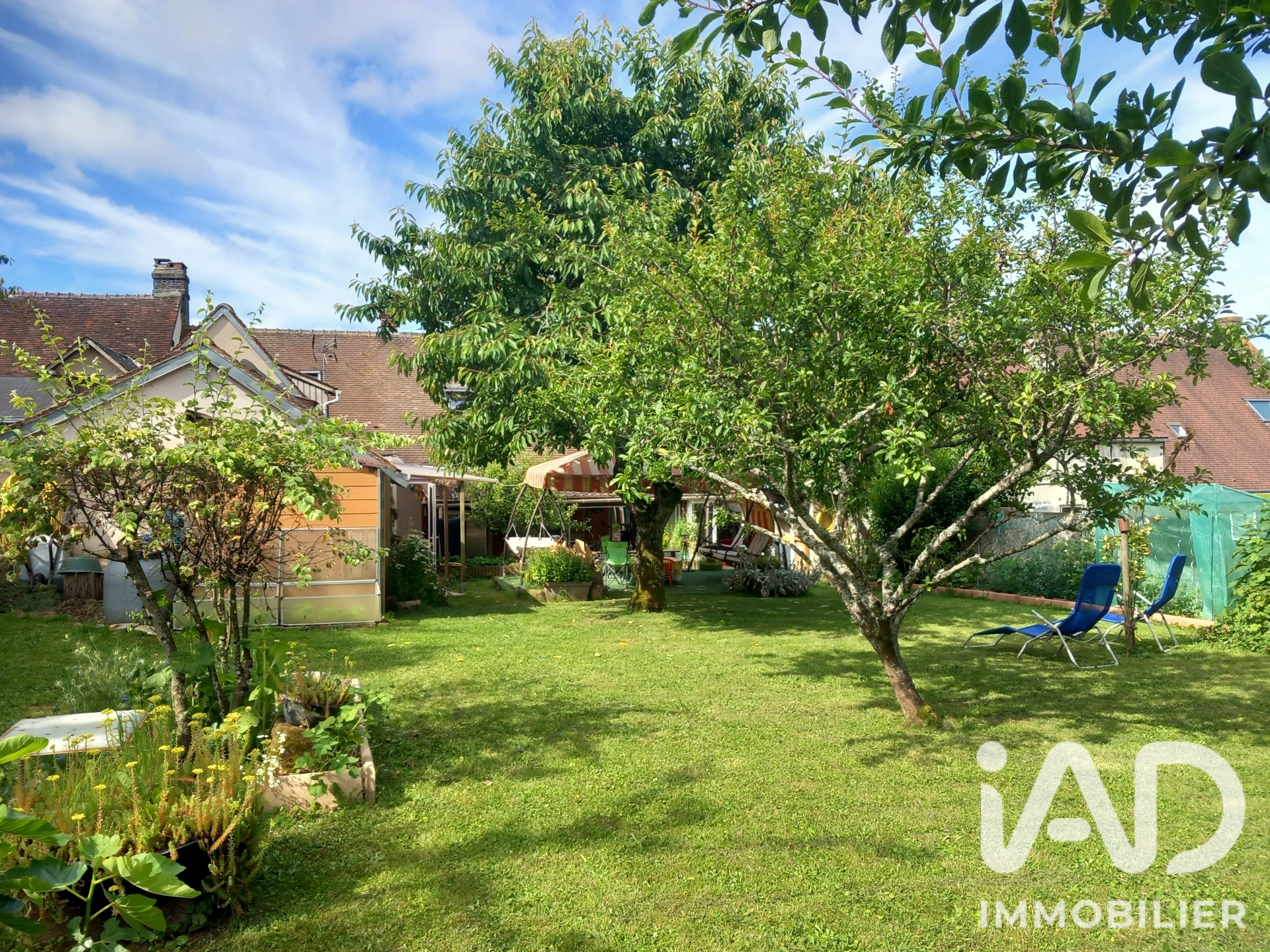Vente Maison de village 8 pièces