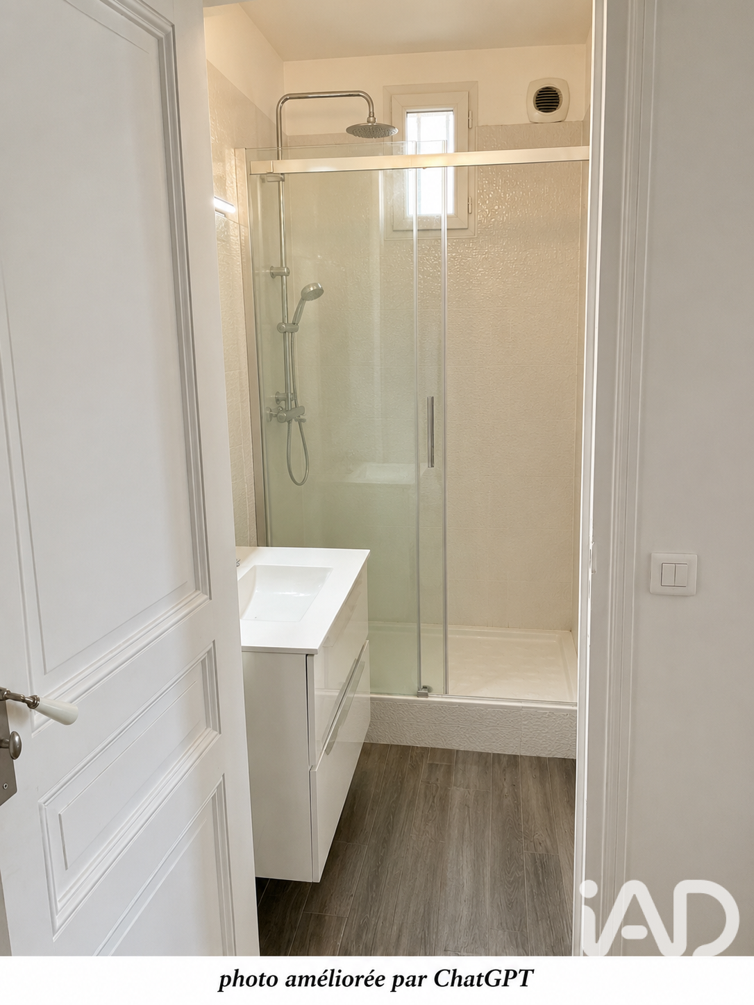 Vente appartement à Enghien-les-Bains (95880) : appartement 2 pièces 46 m² - 2070259 — 8