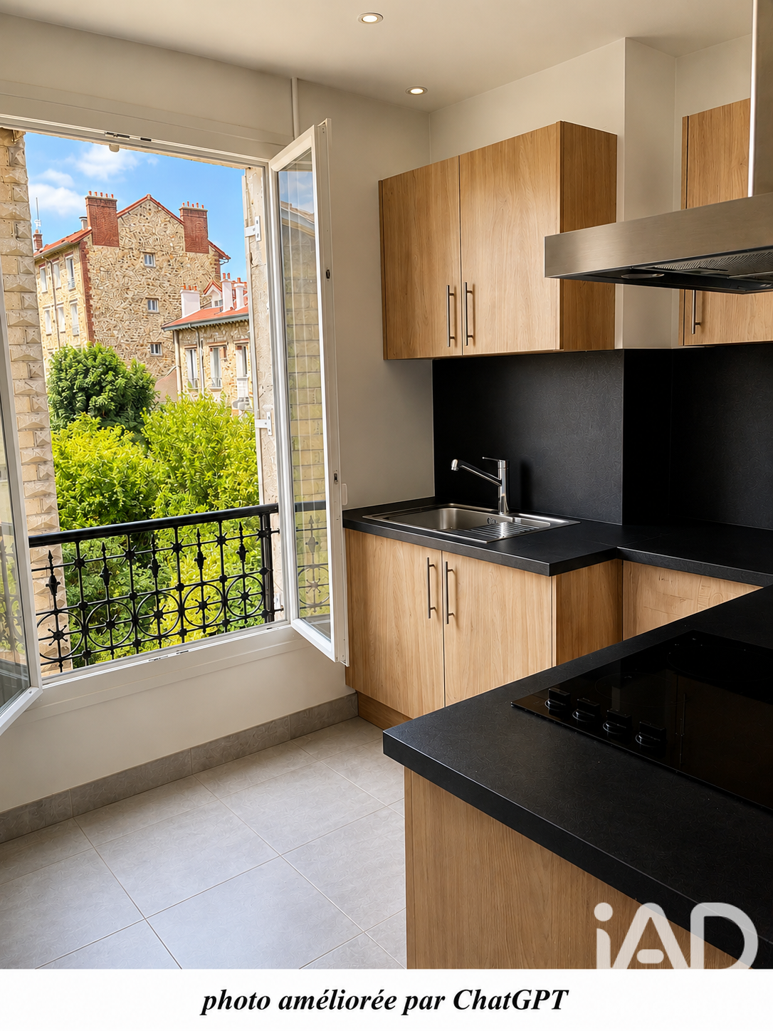 Vente appartement à Enghien-les-Bains (95880) : appartement 2 pièces 46 m² - 2070259 — 14