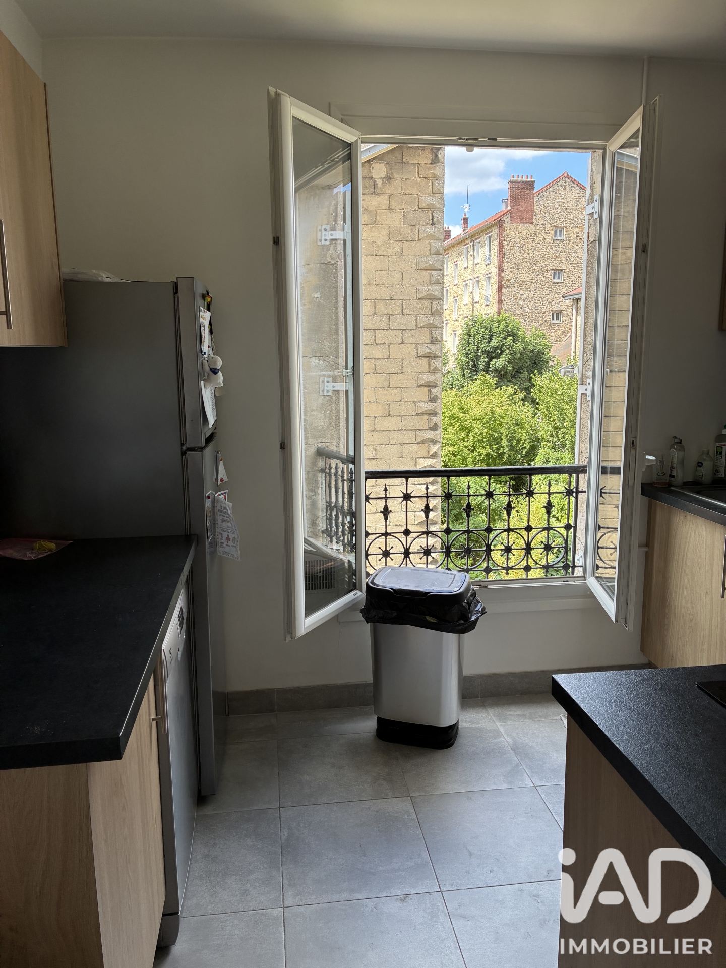 Vente appartement à Enghien-les-Bains (95880) : appartement 2 pièces 46 m² - 2070259 — 13