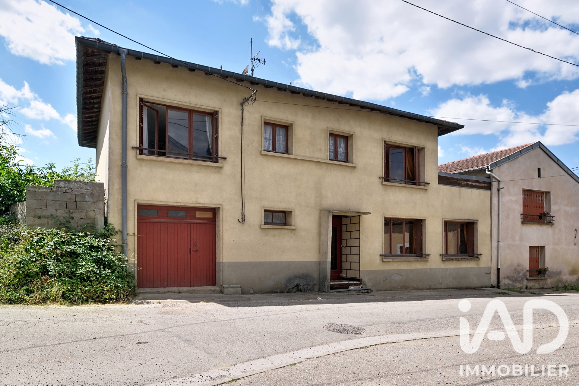 Vente Maison de village 5 pièces