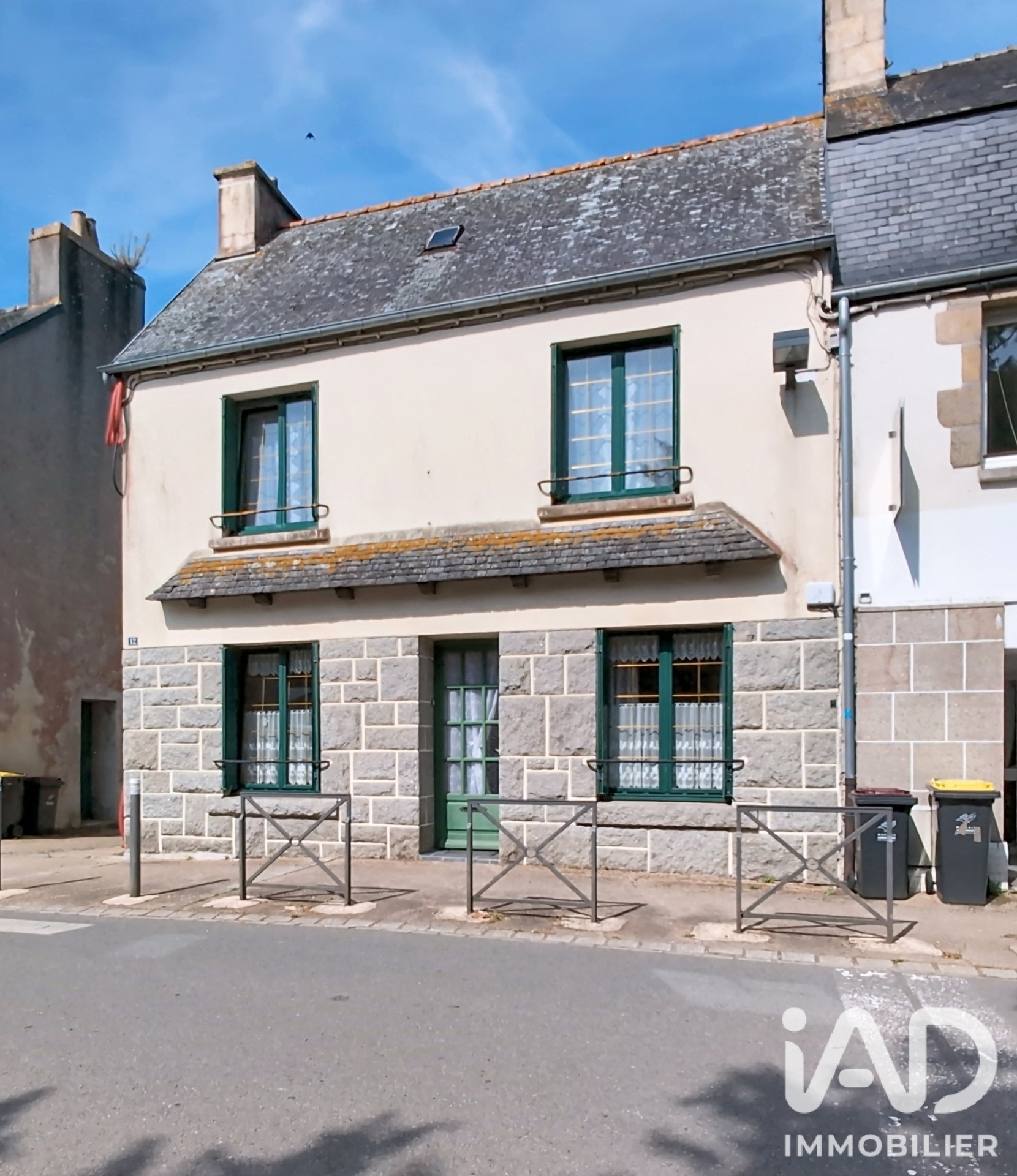 Vente Maison de ville 4 pièces