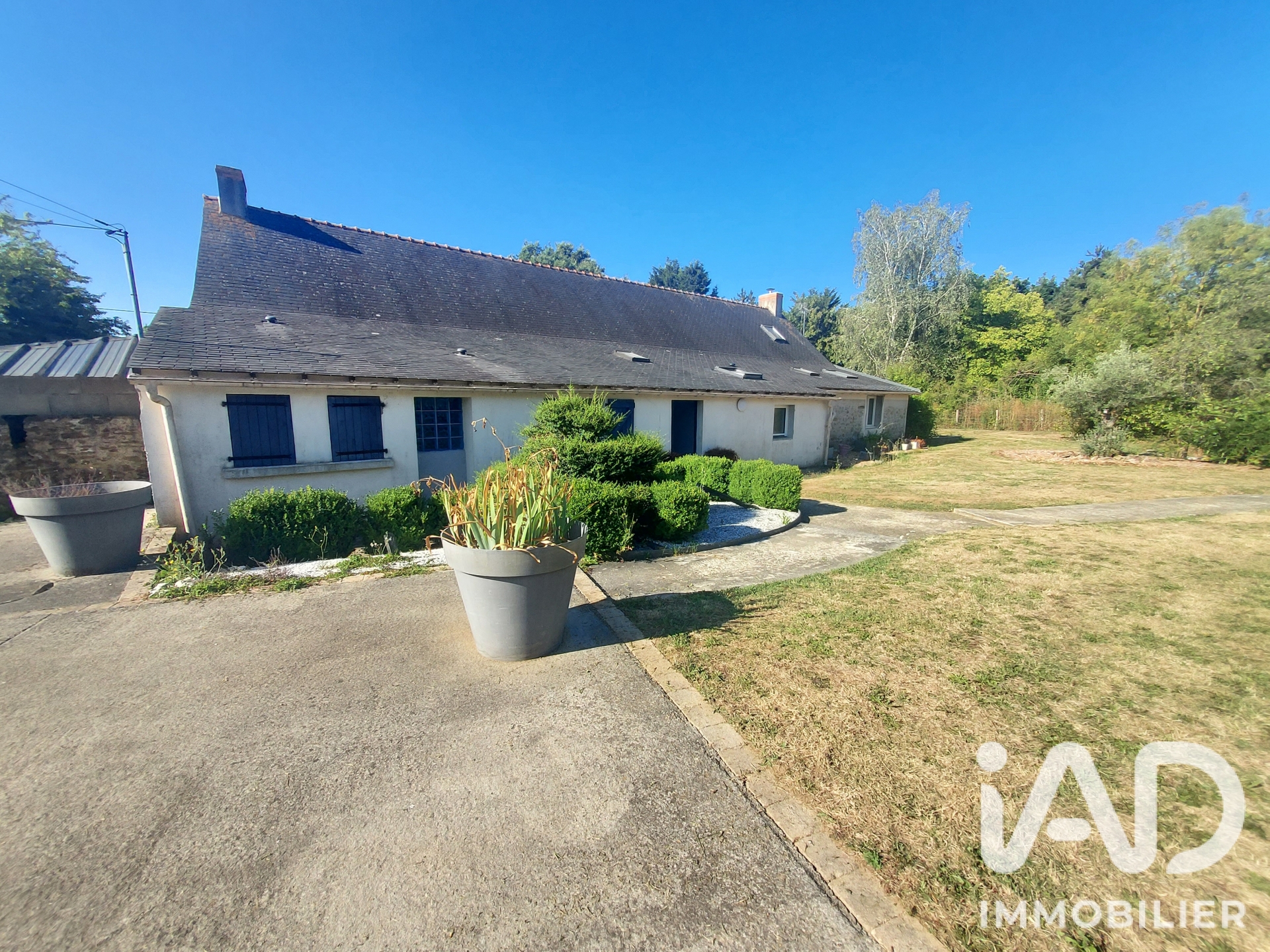 Vente Maison de campagne 13 pièces