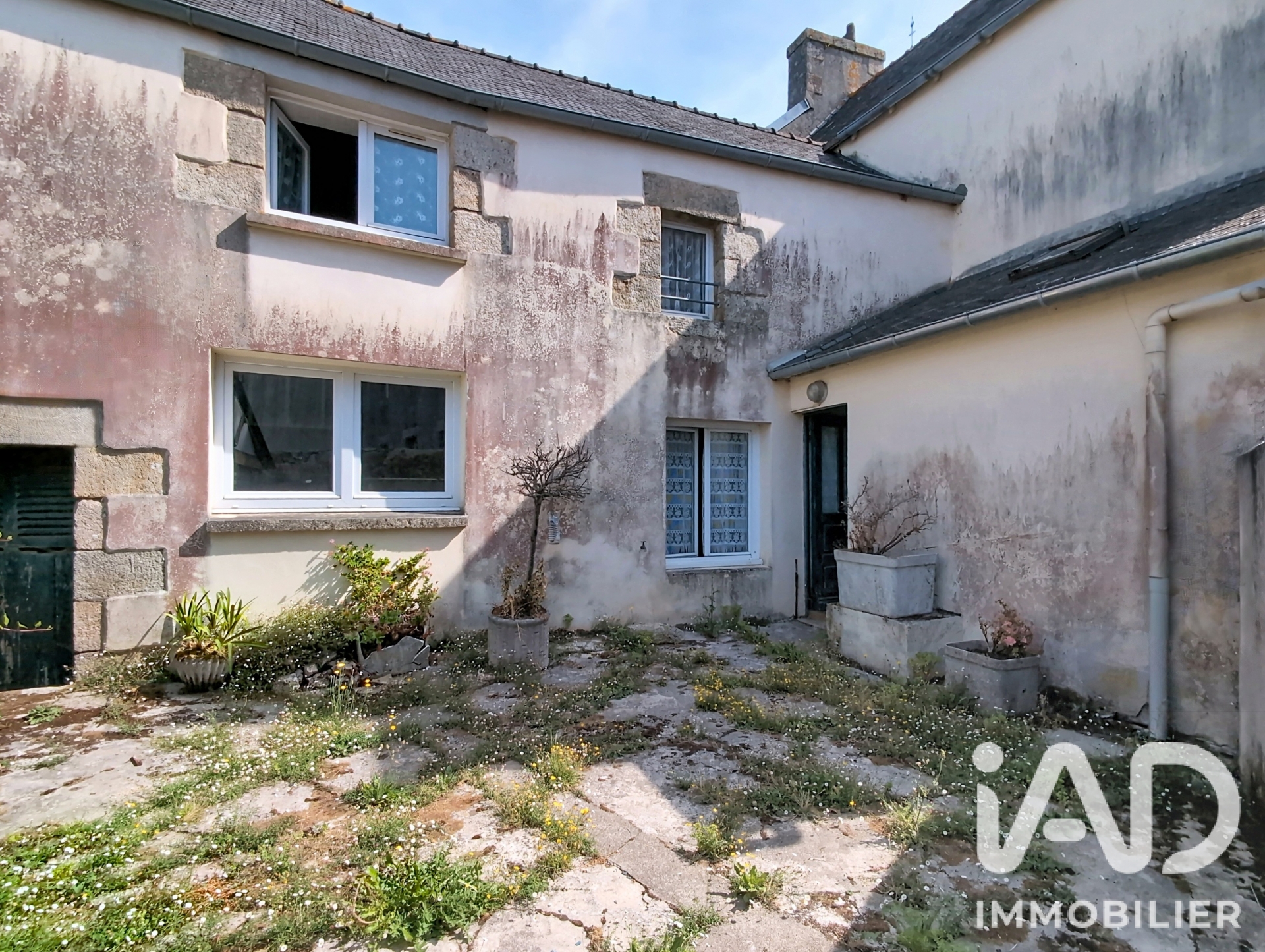Vente Maison de ville 4 pièces