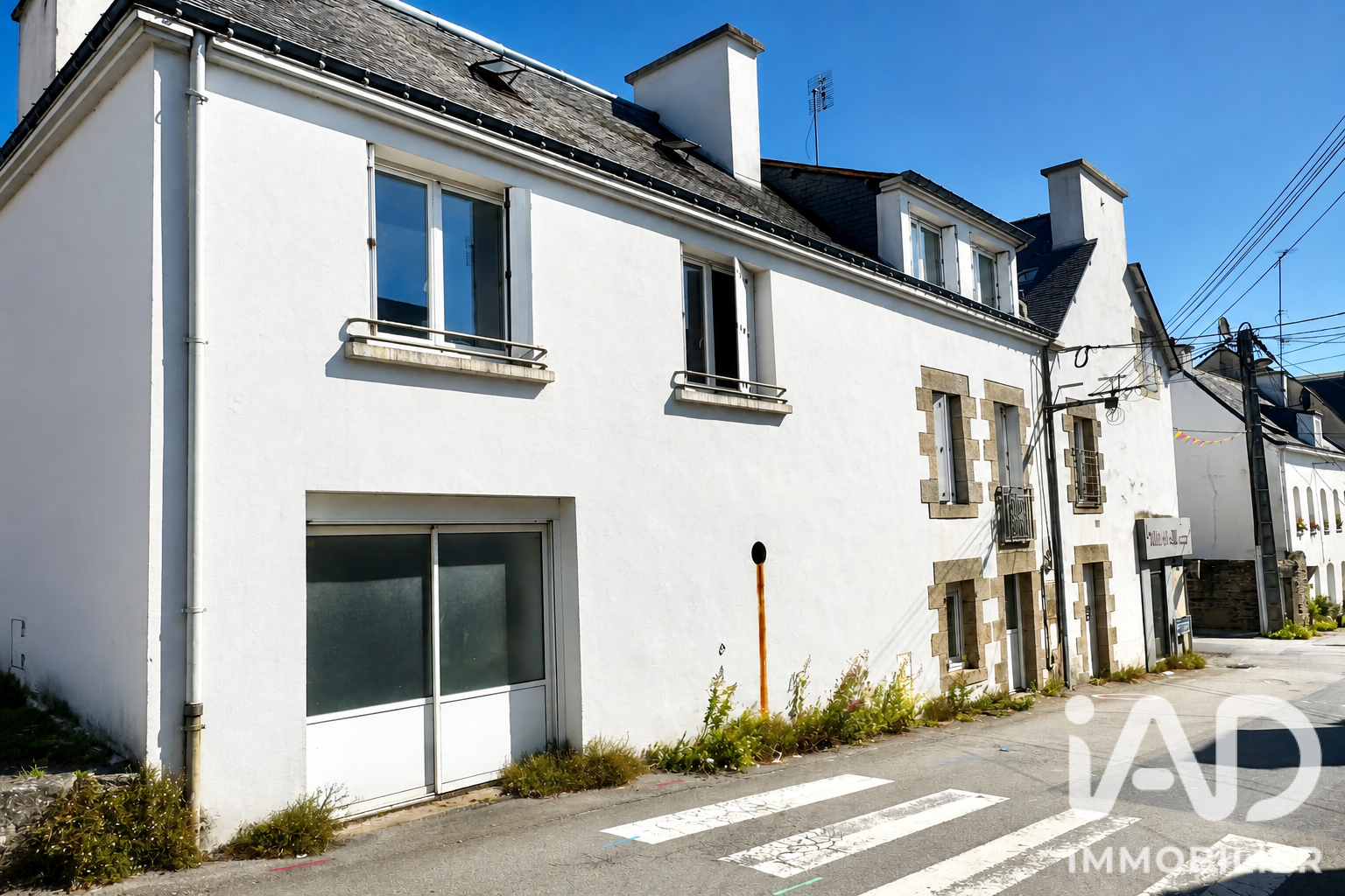 Vente Immeuble 241 m²