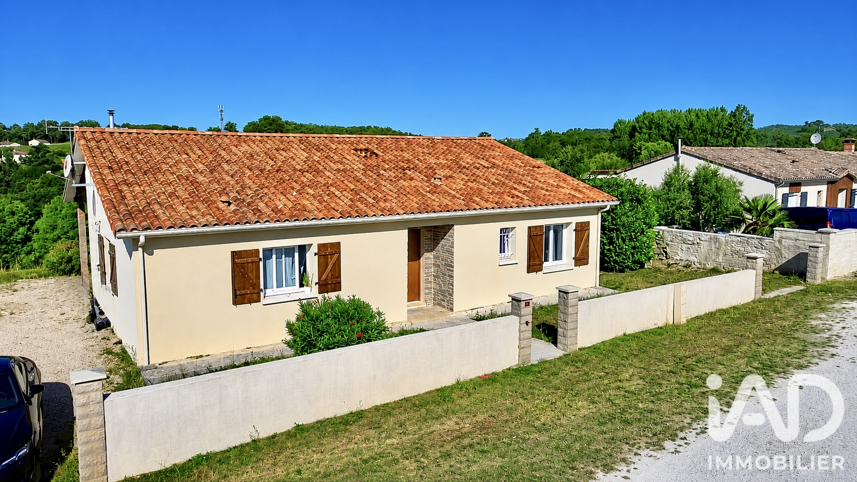 Vente Maison de village 4 pièces